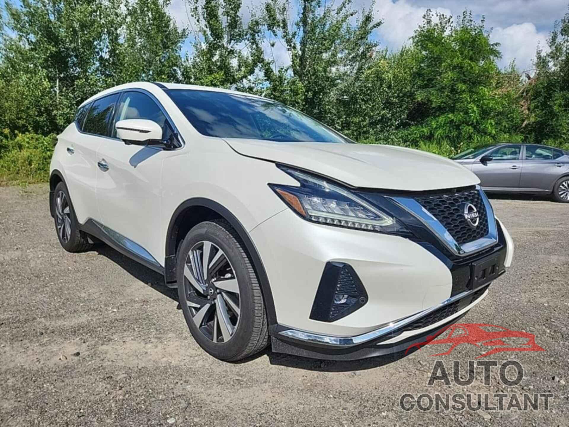 NISSAN MURANO 2023 - 5N1AZ2CS5PC116284