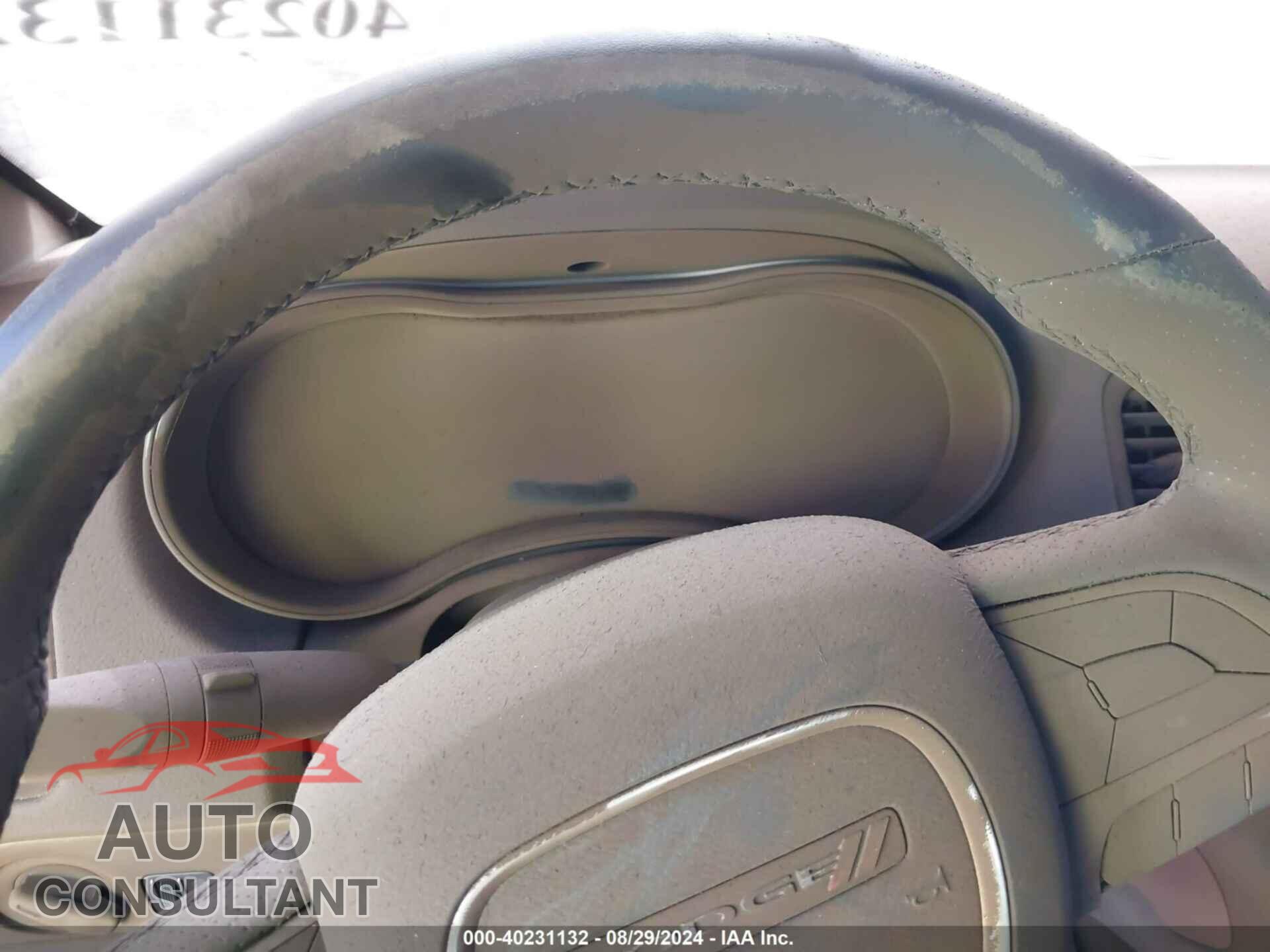 DODGE DURANGO 2020 - 1C4RDJAG7LC220106