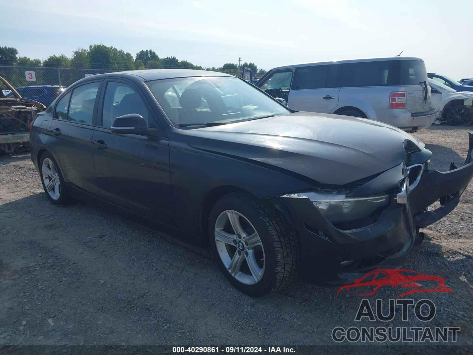 BMW 328I 2013 - WBA3B5C53DF596555
