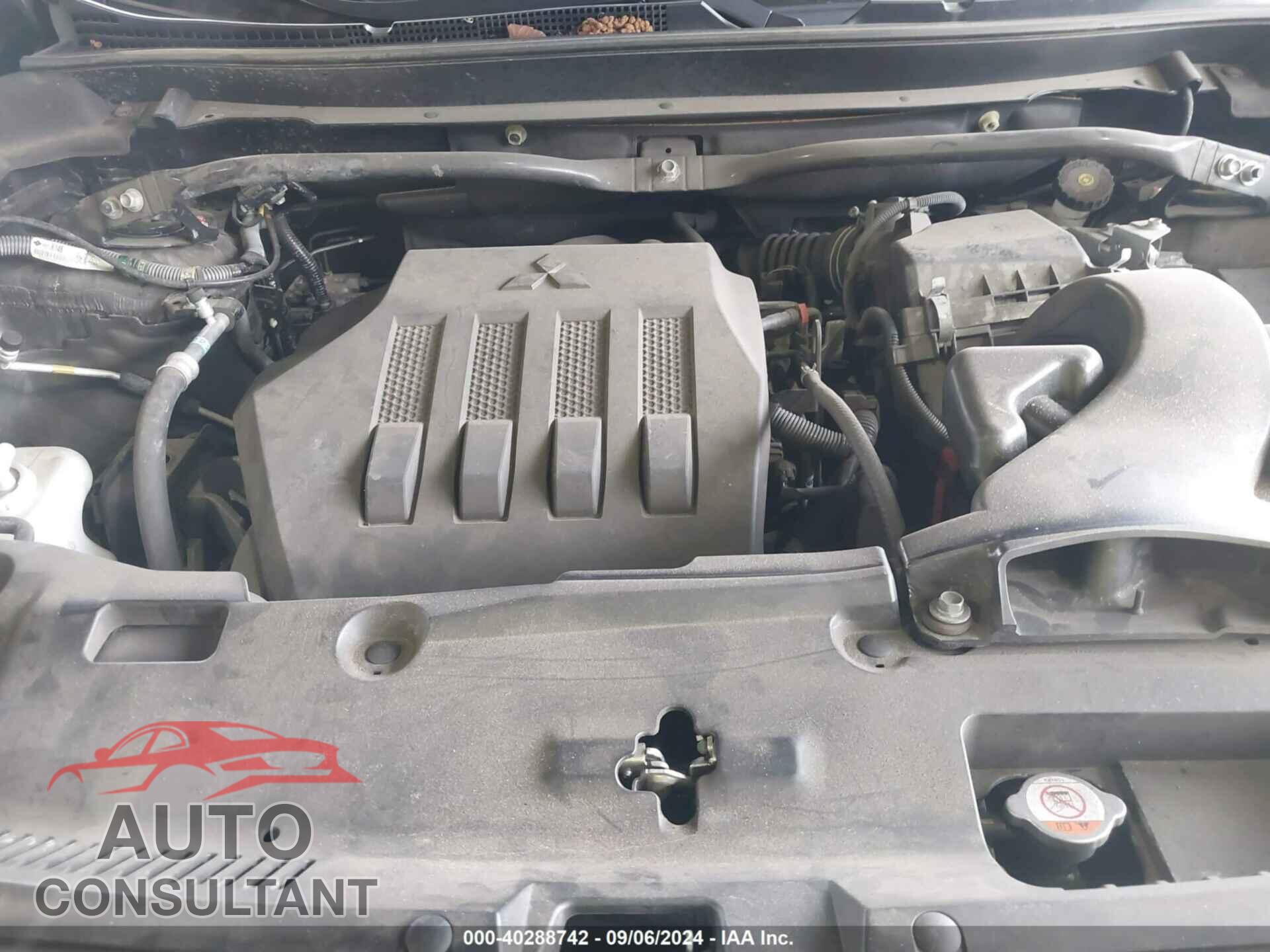 MITSUBISHI ECLIPSE CROSS 2019 - JA4AT5AA8KZ047754