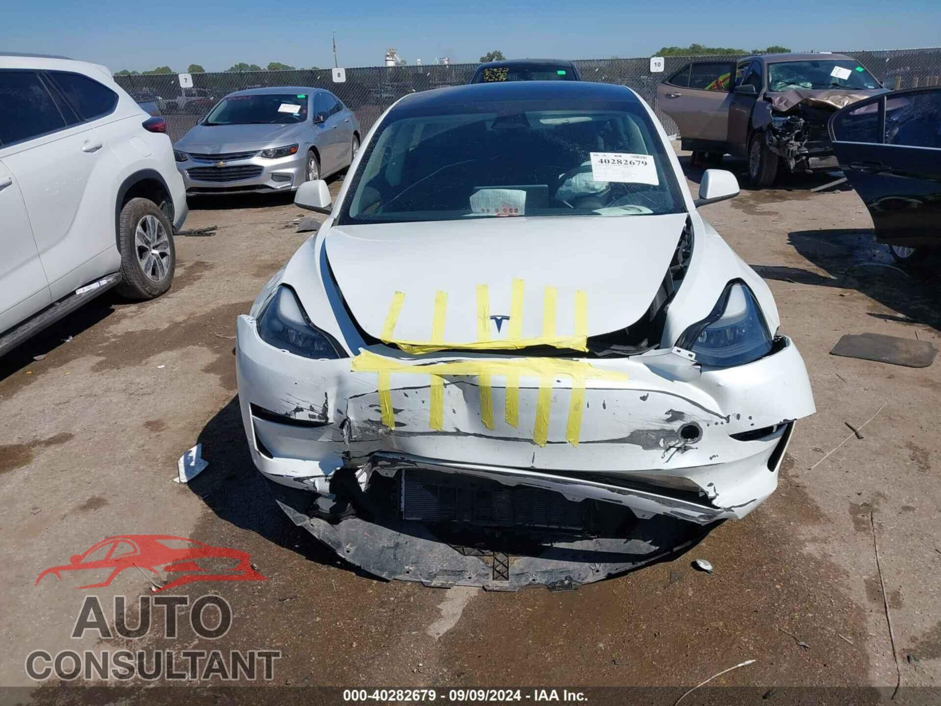 TESLA MODEL 3 2023 - 5YJ3E1EA4PF475426