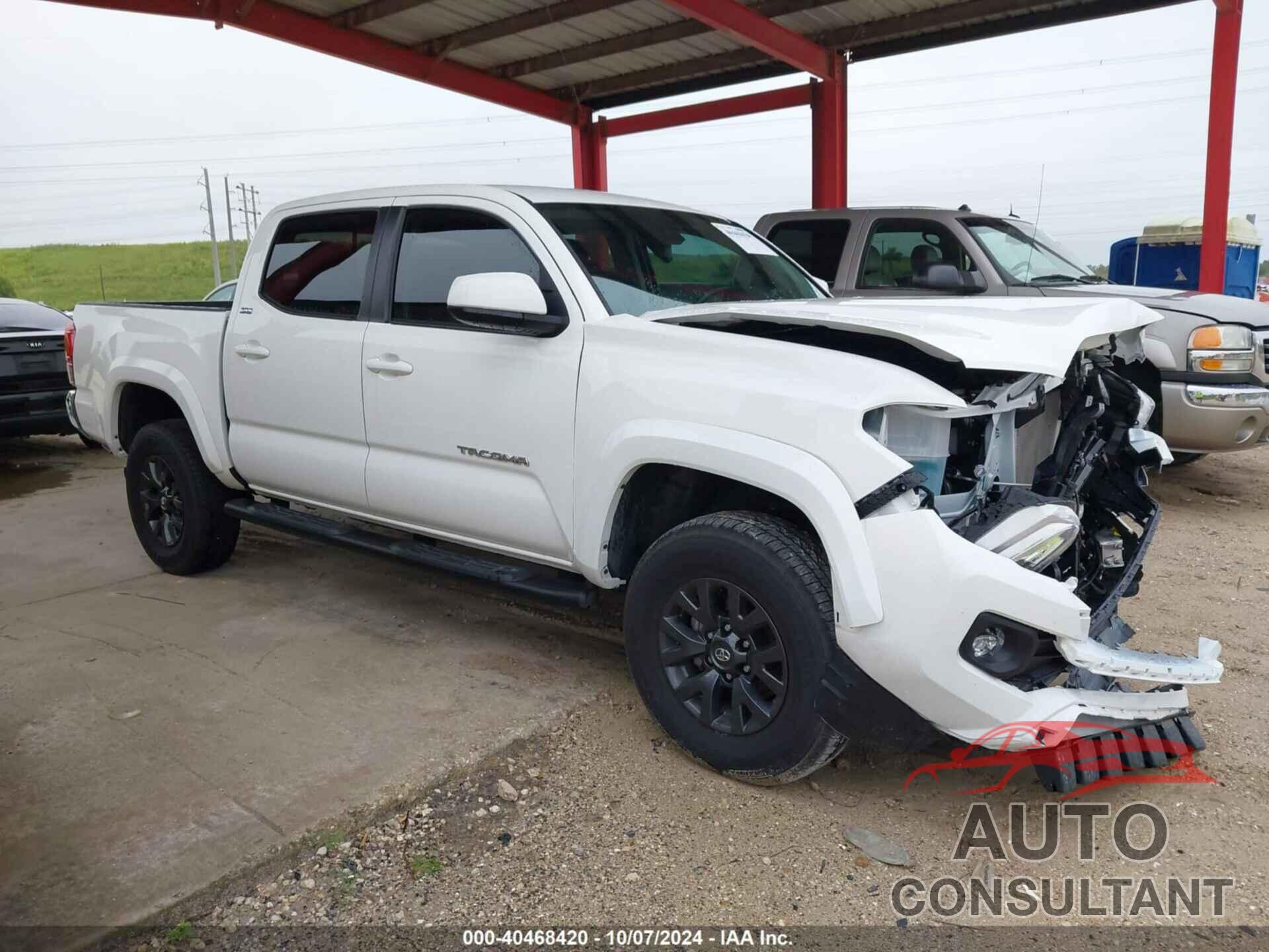 TOYOTA TACOMA 2023 - 3TYAZ5CN1PT042297