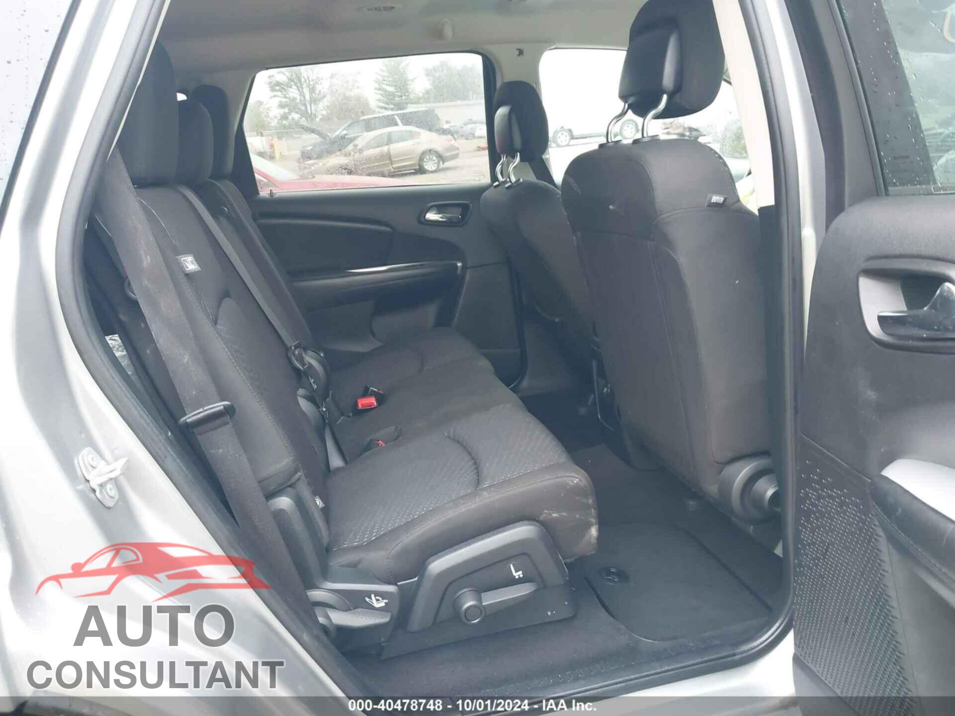 DODGE JOURNEY 2017 - 3C4PDCAB5HT562530