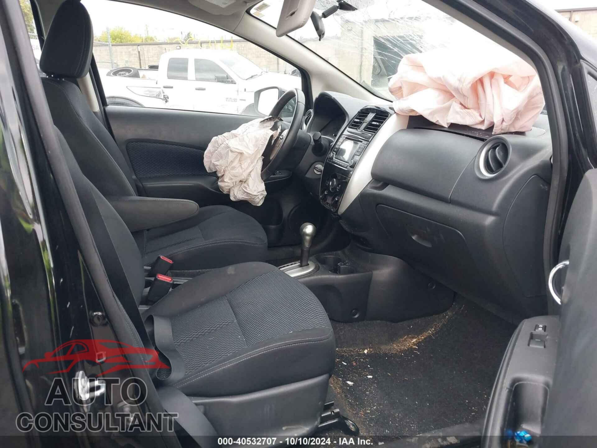 NISSAN VERSA NOTE 2016 - 3N1CE2CP4GL391737
