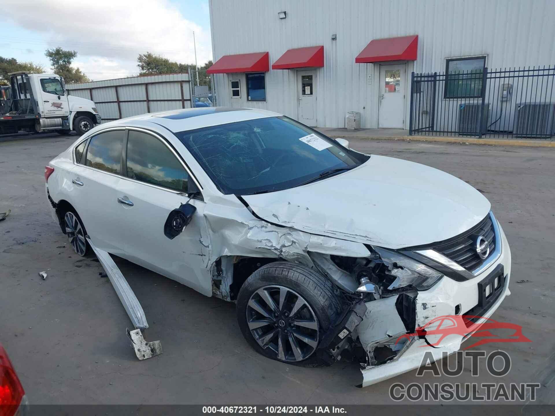 NISSAN ALTIMA 2017 - 1N4AL3AP3HC165579