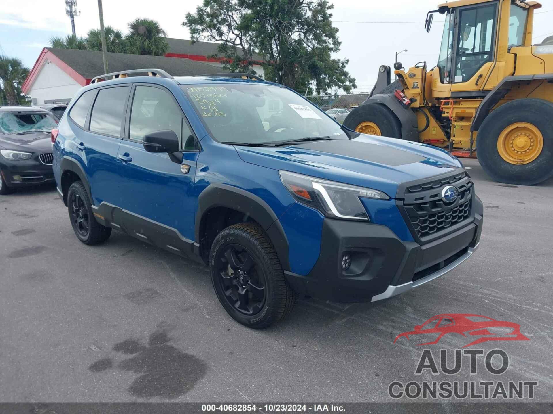 SUBARU FORESTER 2023 - JF2SKAMC3PH414934