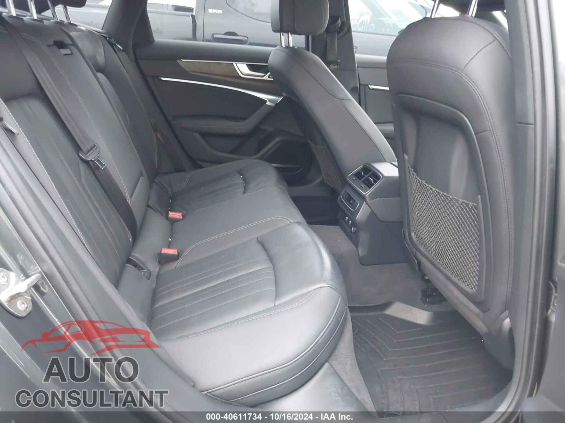 AUDI A6 2019 - WAUL2AF2XKN095921