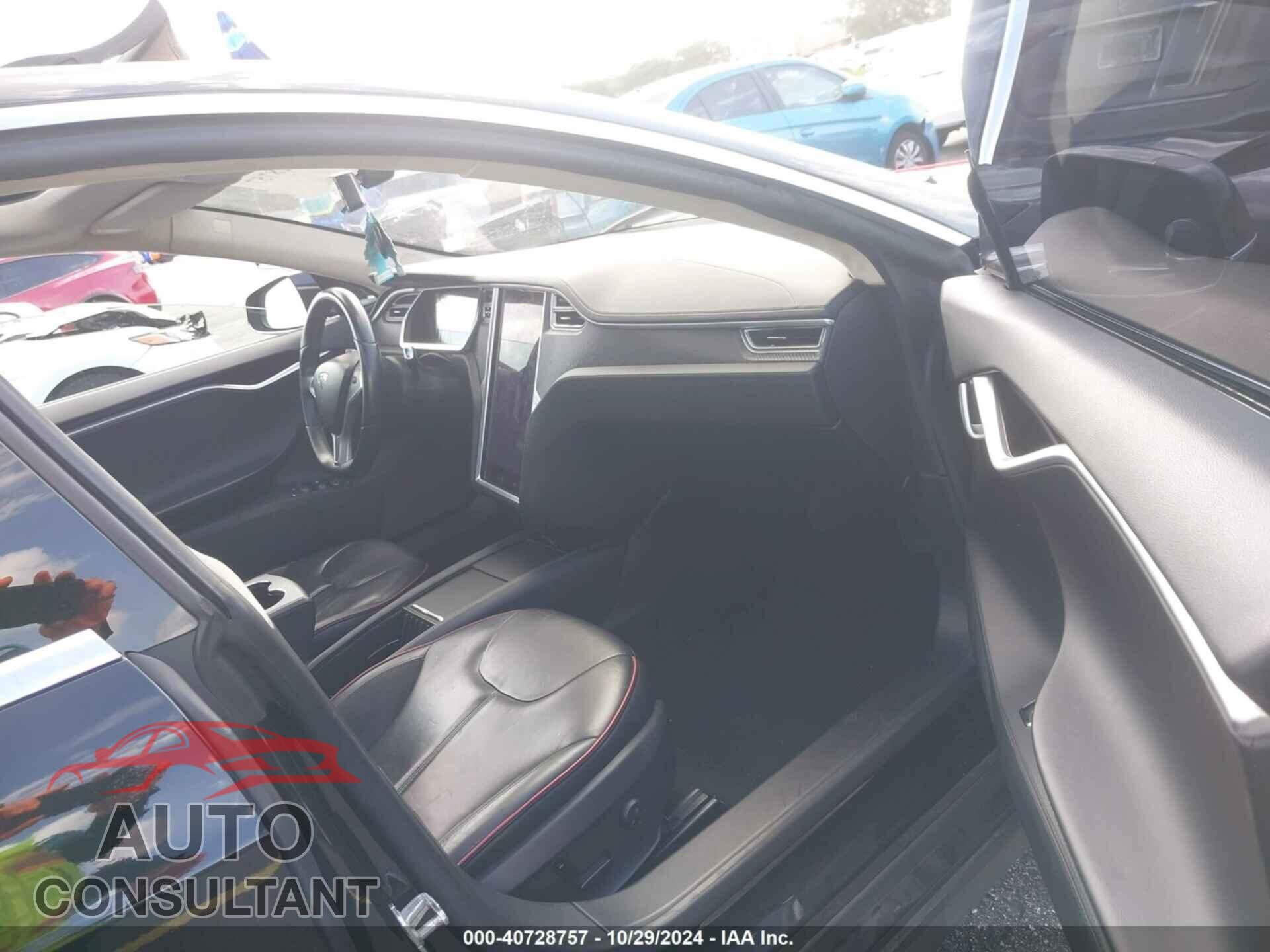 TESLA MODEL S 2013 - 5YJSA1CP2DFP13364