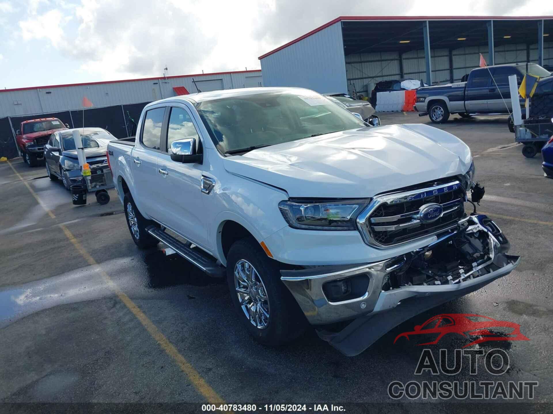 FORD RANGER 2019 - 1FTER4FH9KLA92811