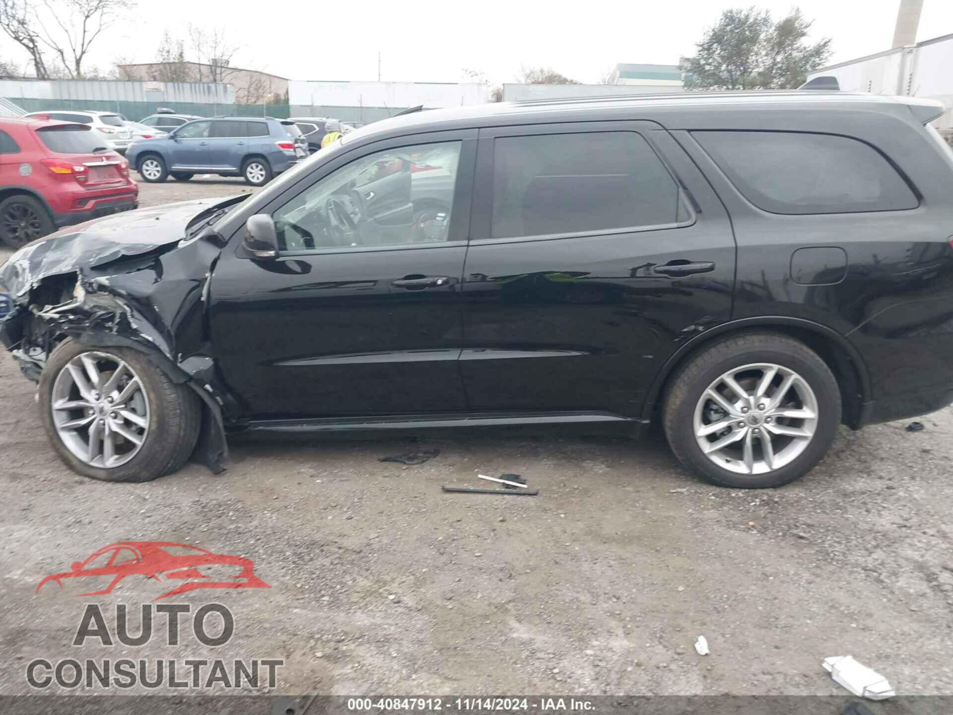 DODGE DURANGO 2021 - 1C4RDJDG2MC716038