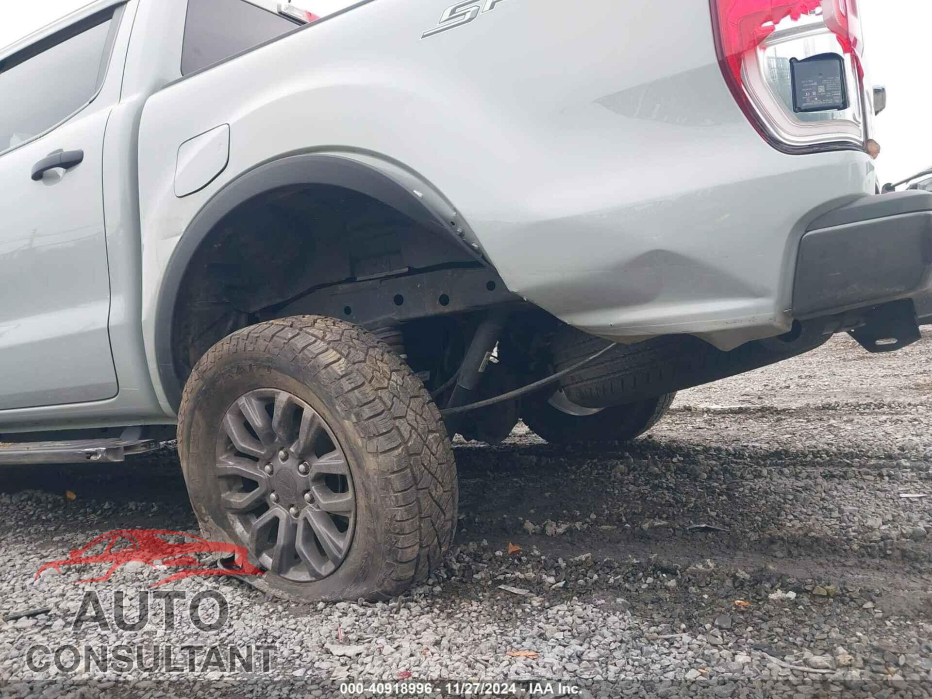 FORD RANGER 2021 - 1FTER4FH7MLD44123