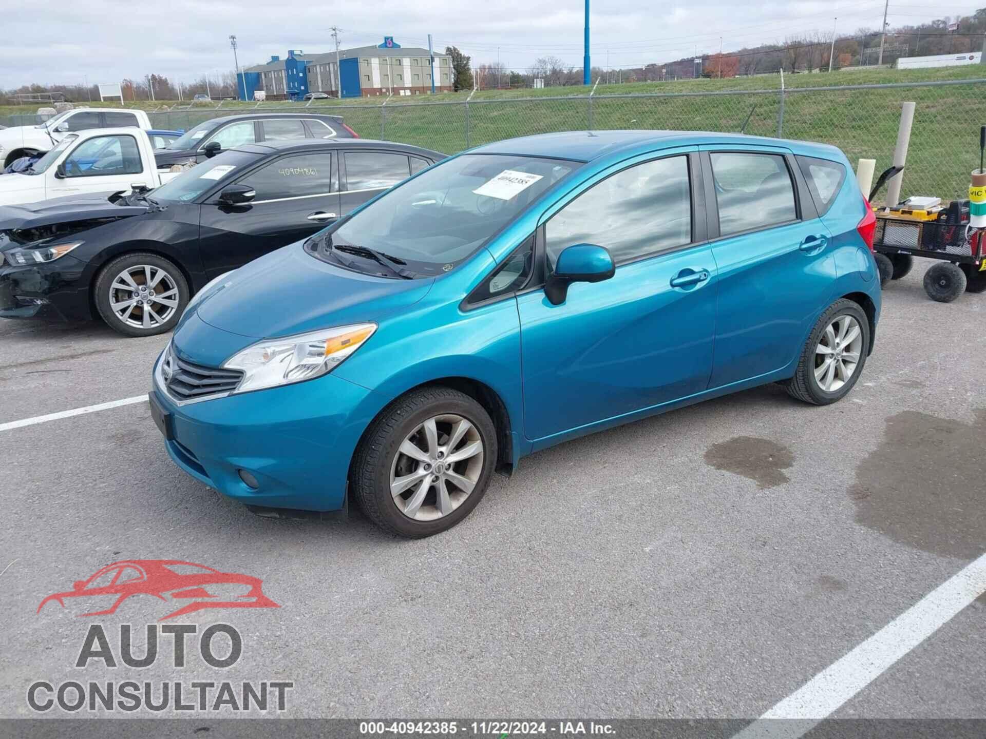 NISSAN VERSA NOTE 2014 - 3N1CE2CP0EL427131