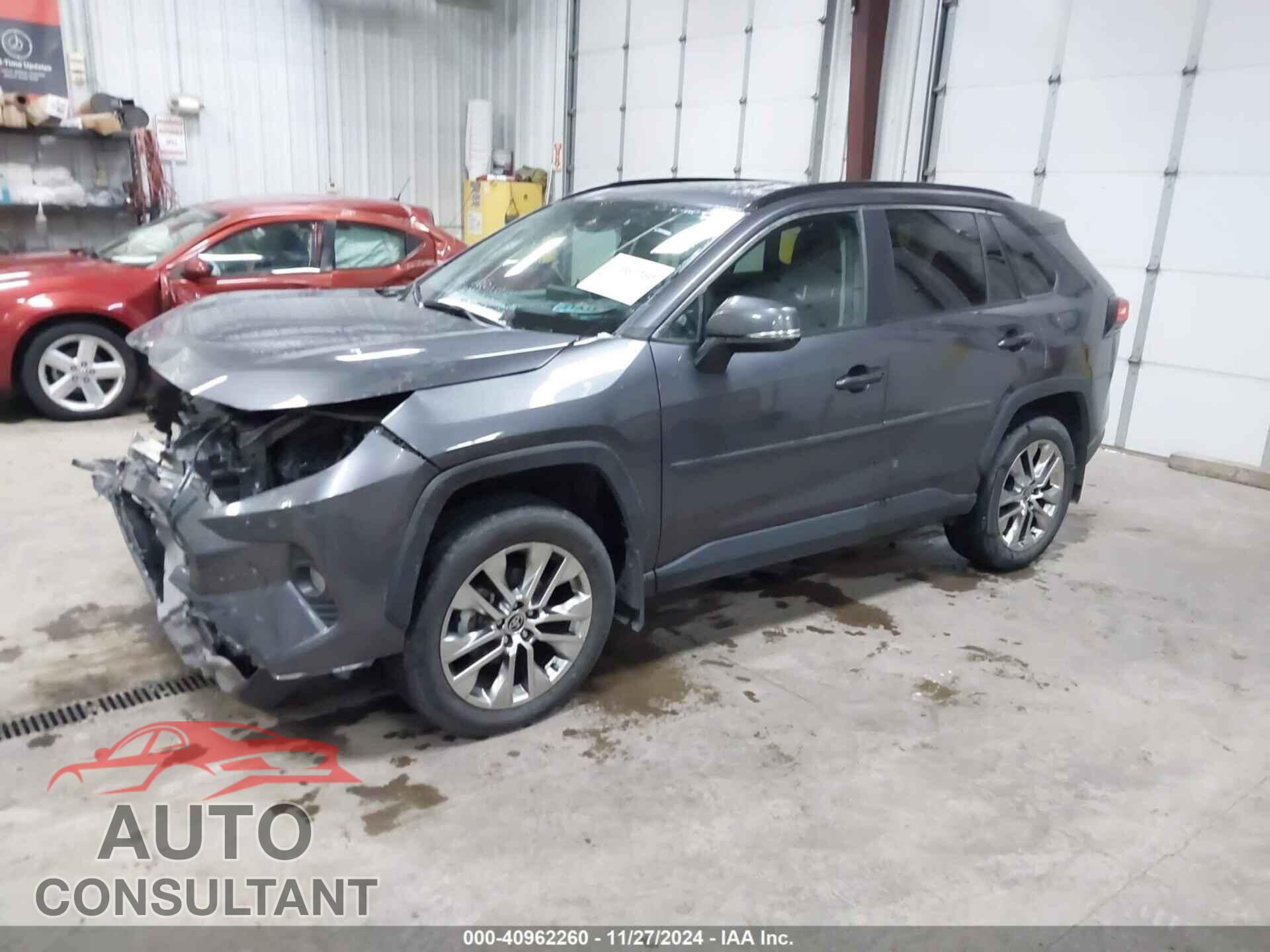 TOYOTA RAV4 2021 - 2T3A1RFV7MC249746