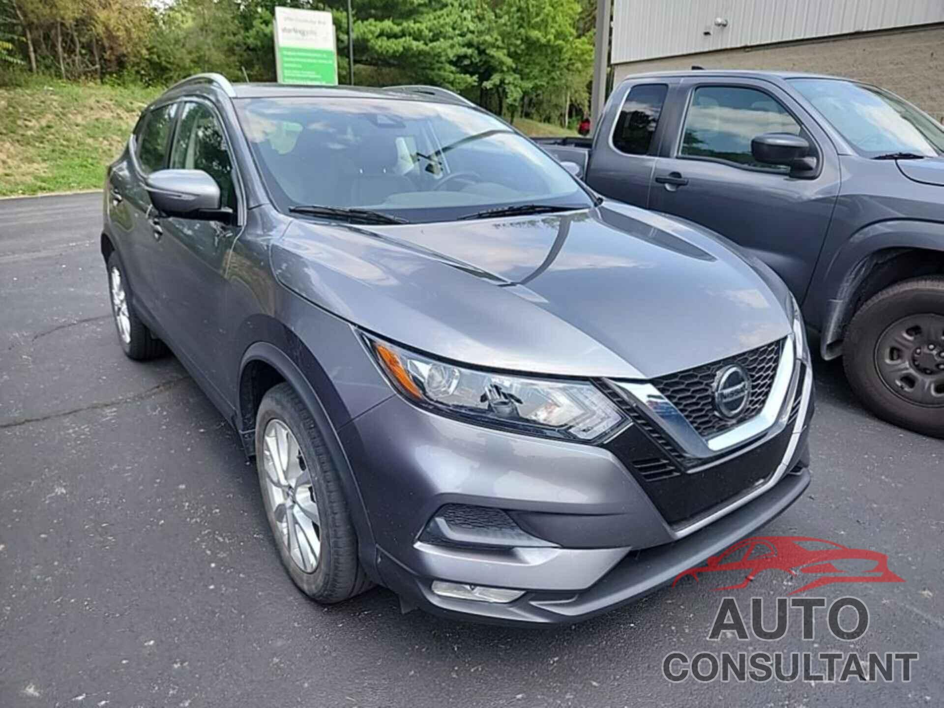 NISSAN ROGUE SPORT 2021 - JN1BJ1BWXMW669816