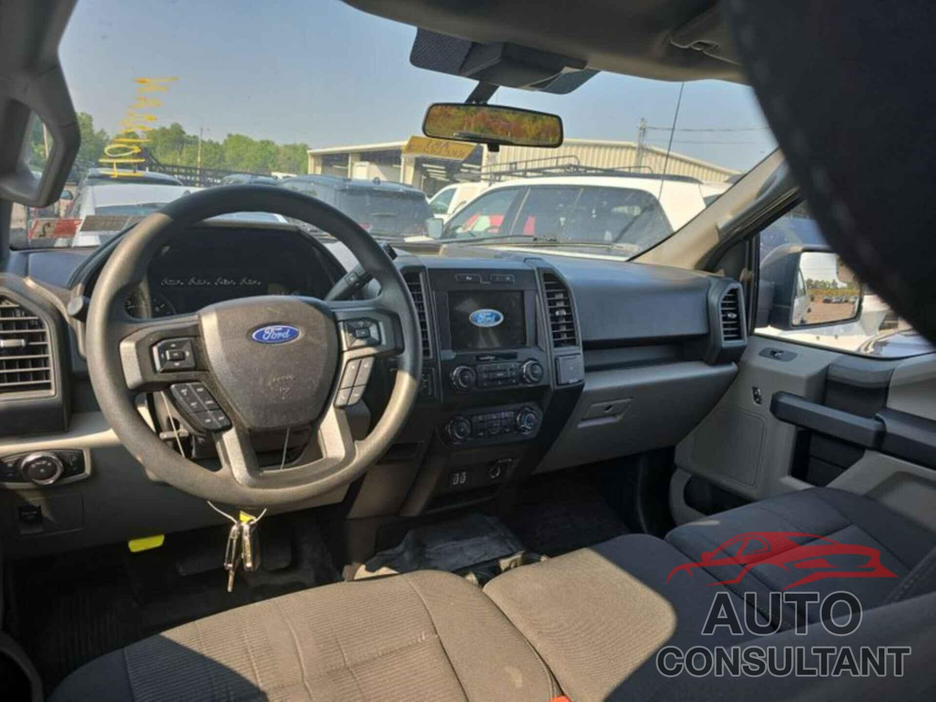 FORD F150 2019 - 1FTEW1EP4KKC64233