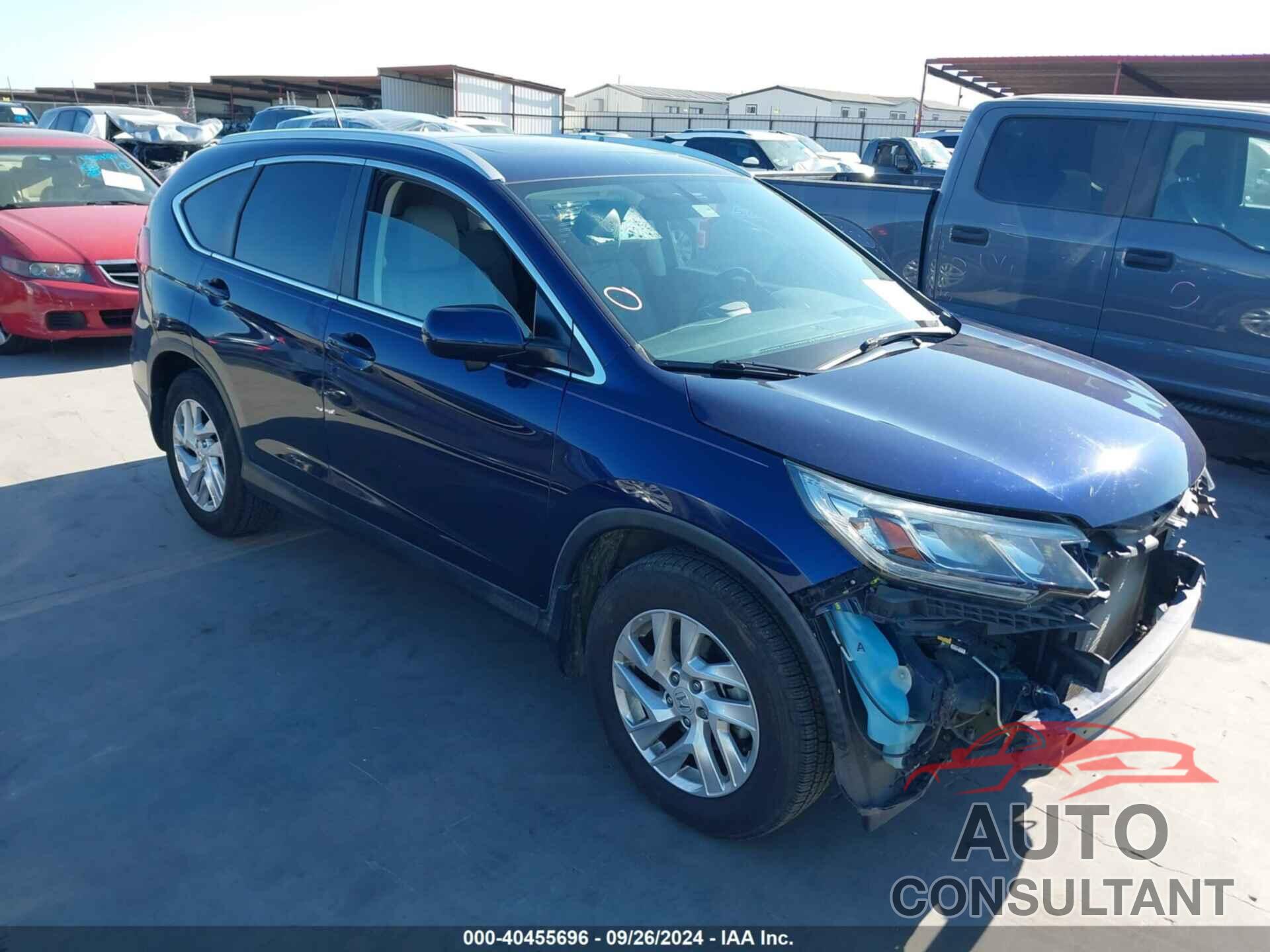 HONDA CR-V 2016 - 2HKRM3H70GH569829