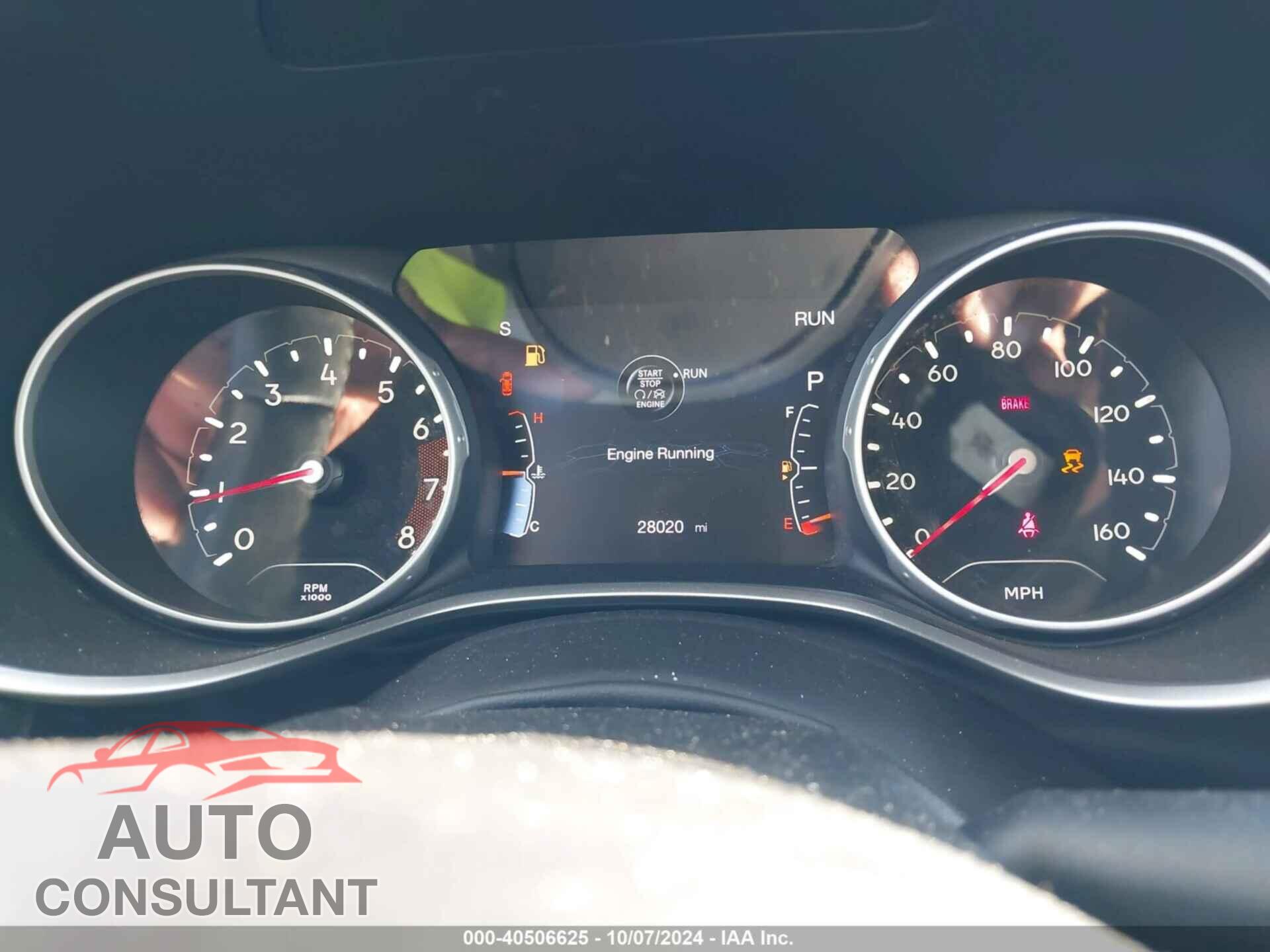 JEEP COMPASS 2021 - 3C4NJCBB5MT539189