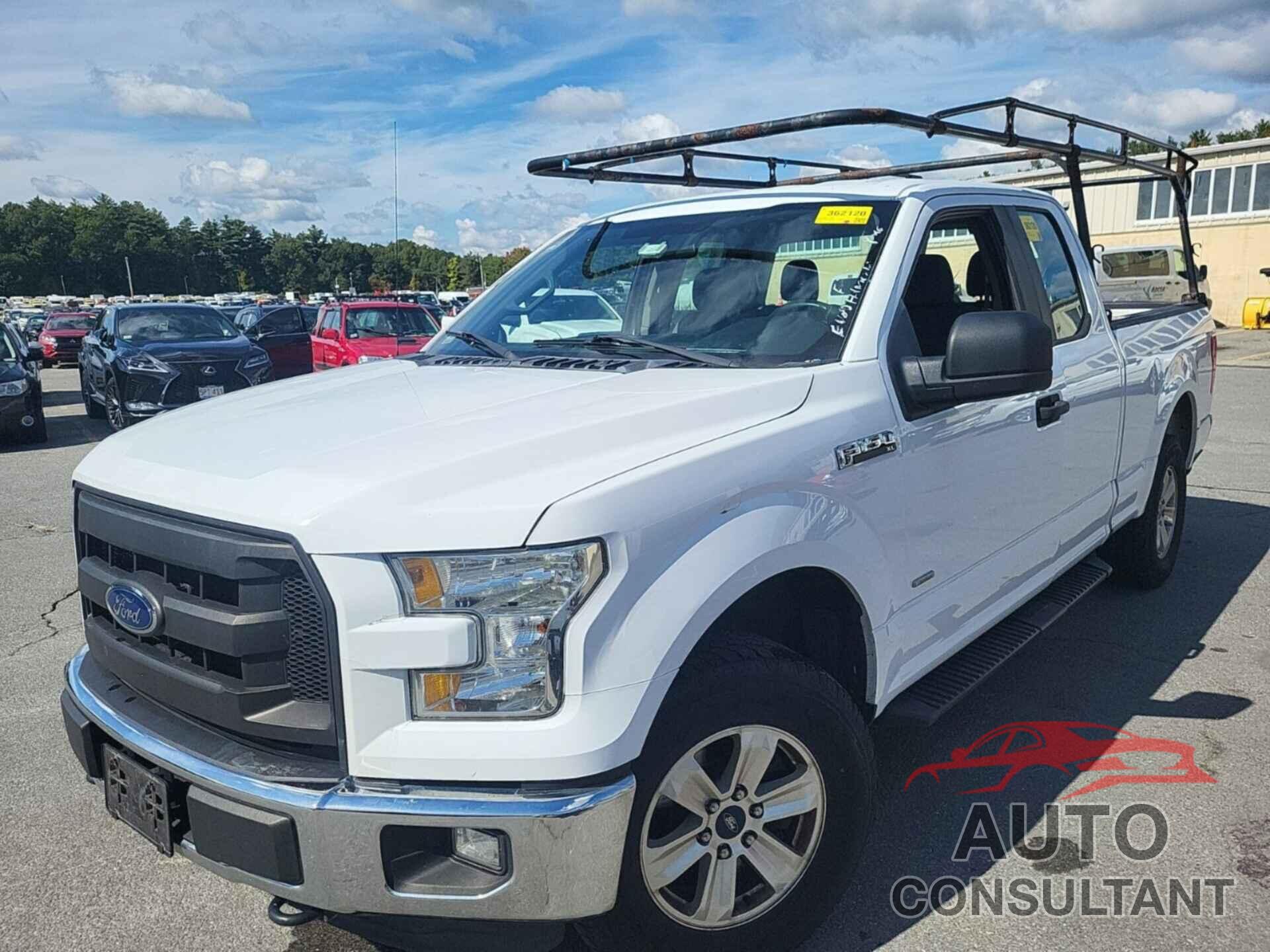 FORD F150 2016 - 1FTEX1EP3GFB33324