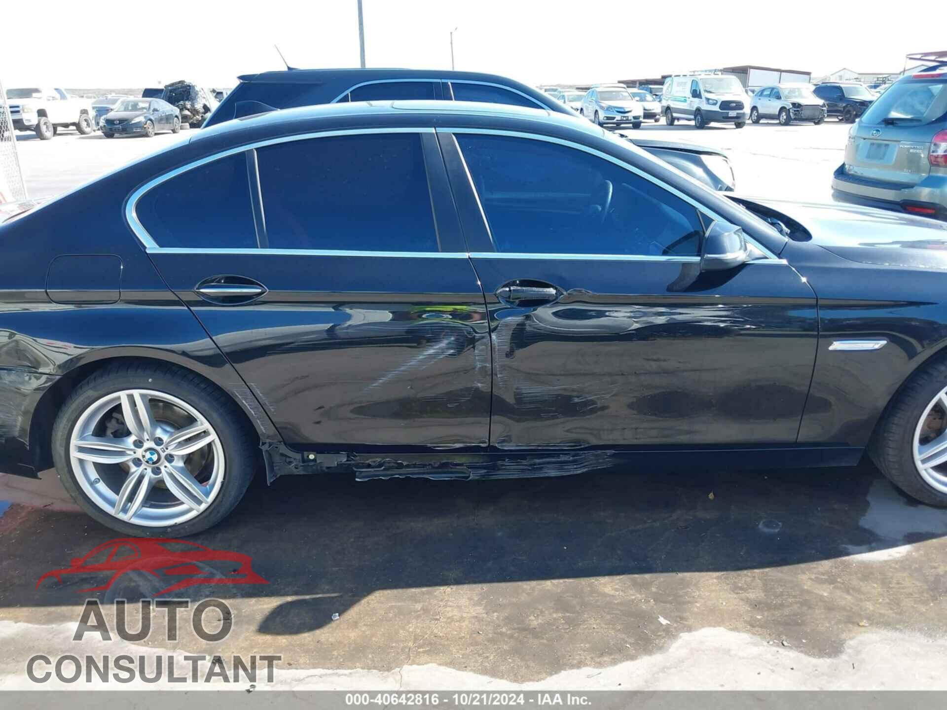 BMW 528I 2014 - WBA5A7C56ED614566