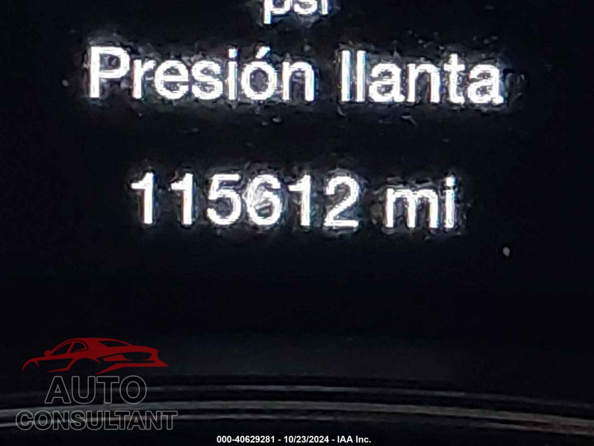 DODGE DURANGO 2017 - 1C4RDJAG6HC725657