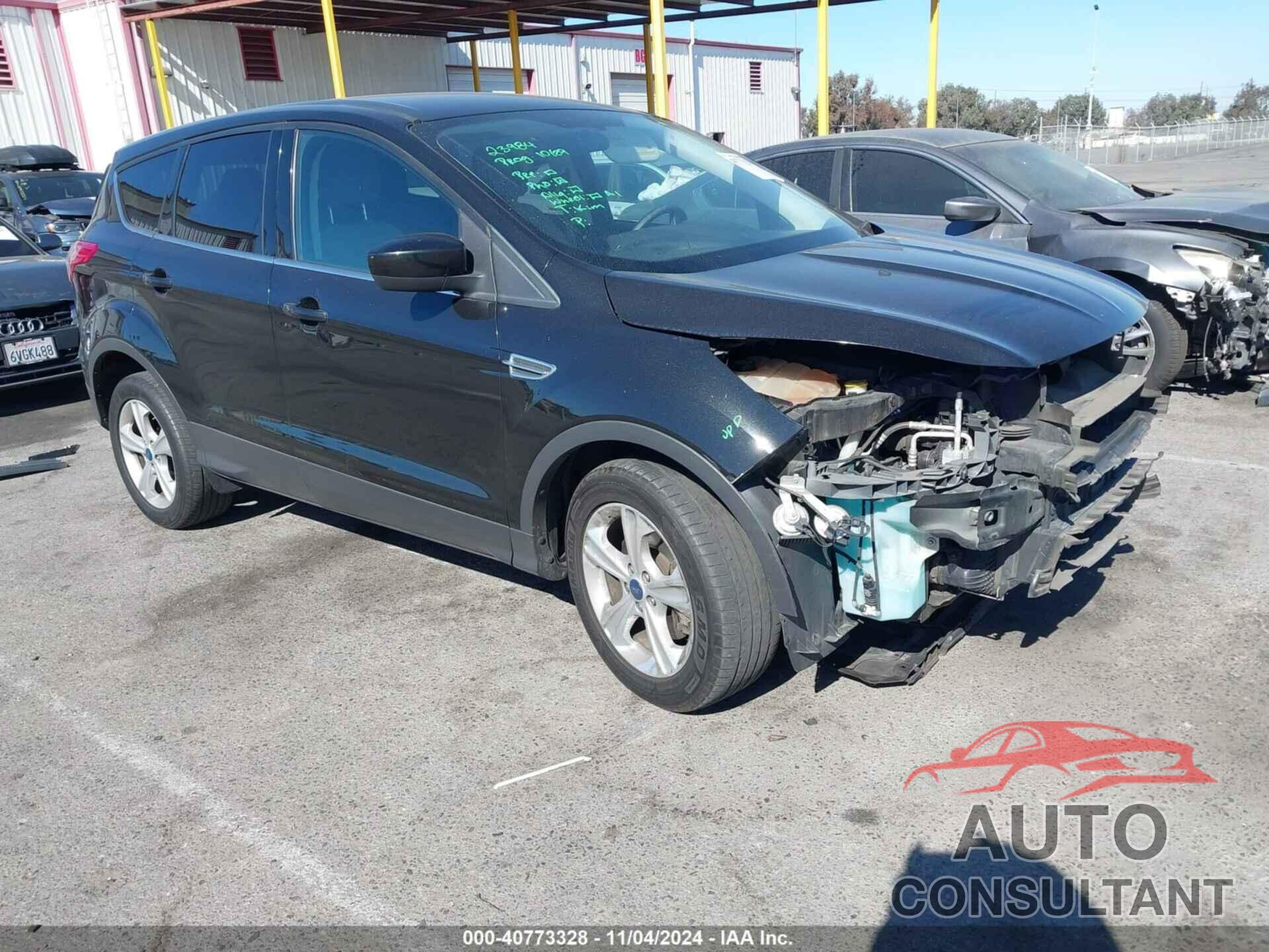 FORD ESCAPE 2013 - 1FMCU0G97DUA80624