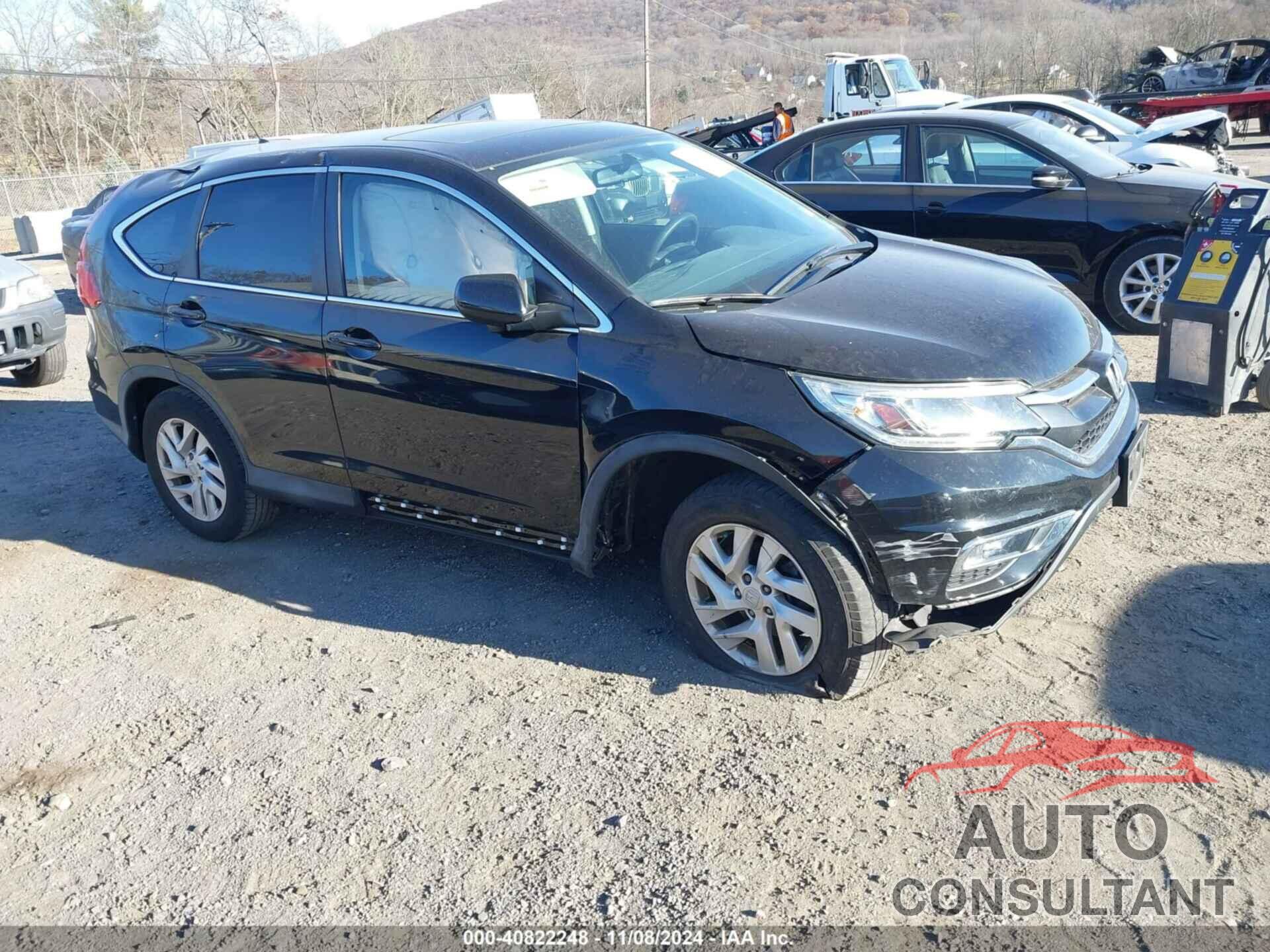 HONDA CR-V 2016 - 2HKRM4H59GH700728