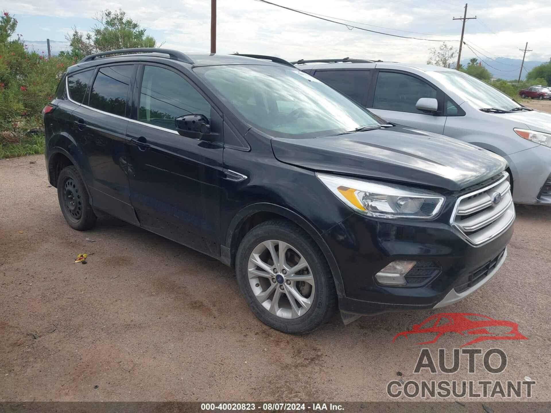 FORD ESCAPE 2018 - 1FMCU0GD6JUD02750