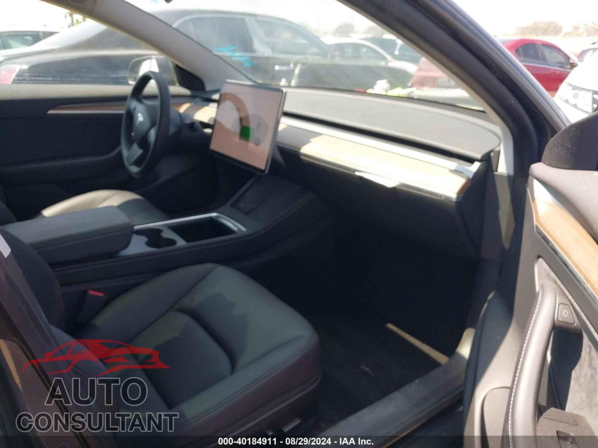 TESLA MODEL 3 2023 - 5YJ3E1EA7PF708702