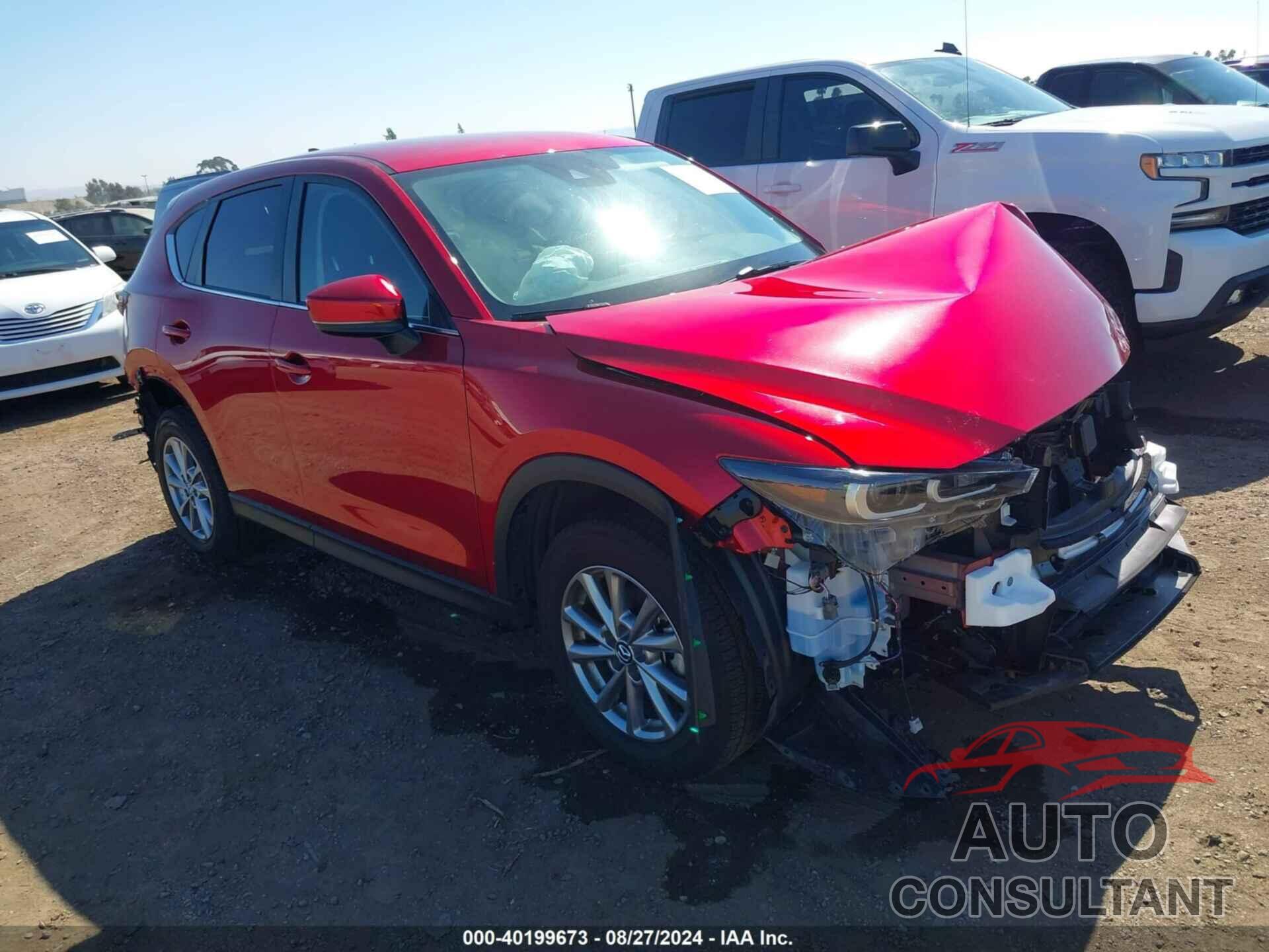 MAZDA CX-5 2023 - JM3KFBBM8P0283008