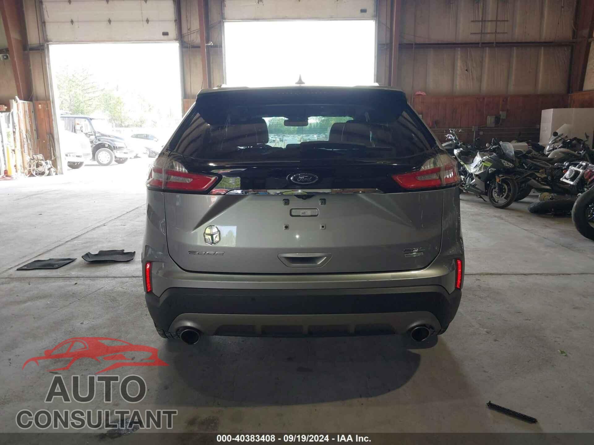 FORD EDGE 2020 - 2FMPK3J96LBA29248