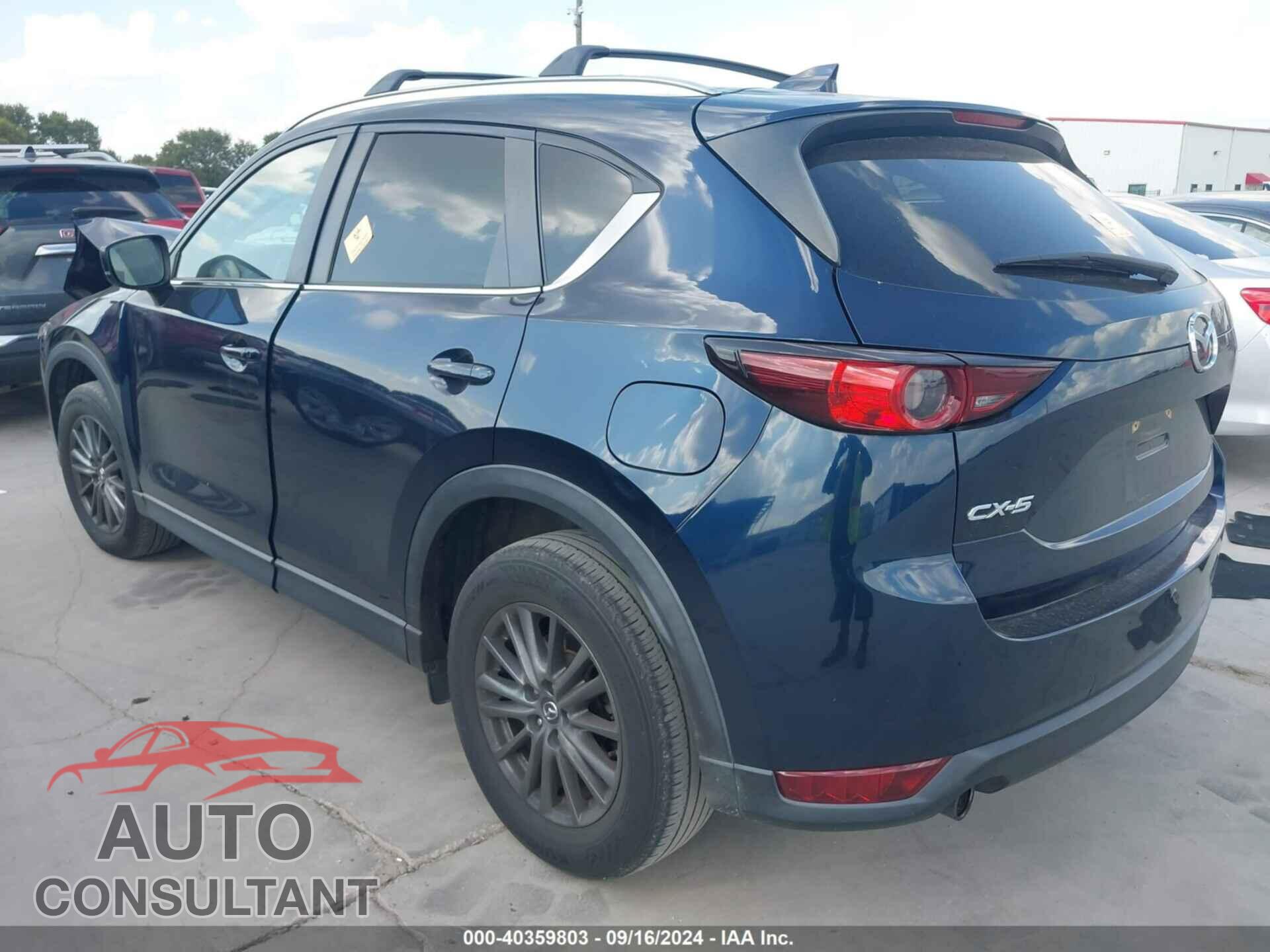 MAZDA CX-5 2017 - JM3KFACL0H0162748