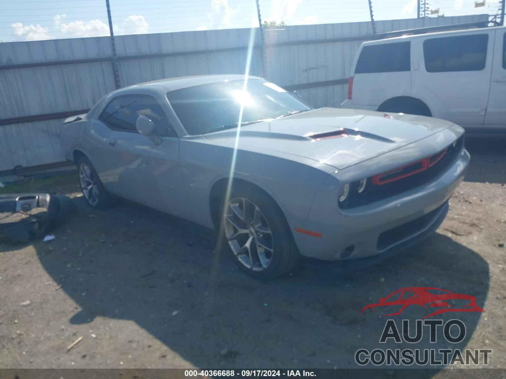 DODGE CHALLENGER 2021 - 2C3CDZAG7MH661189