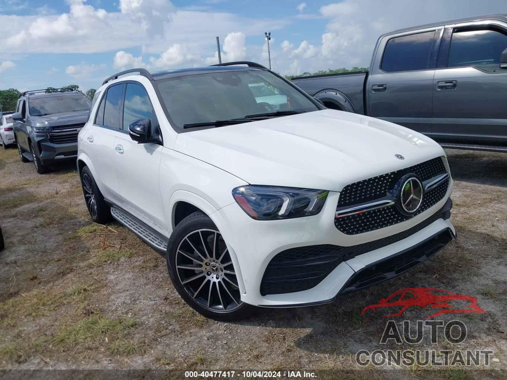 MERCEDES-BENZ GLE 2023 - 4JGFB4KB8PA943666