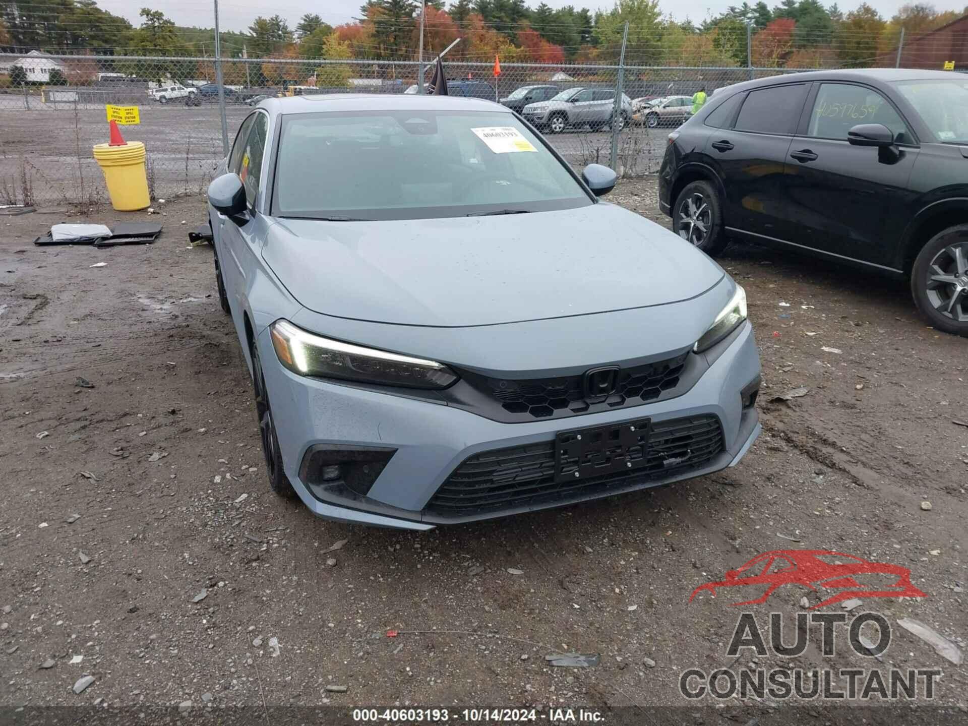 HONDA CIVIC 2024 - 19XFL1H84RE030687
