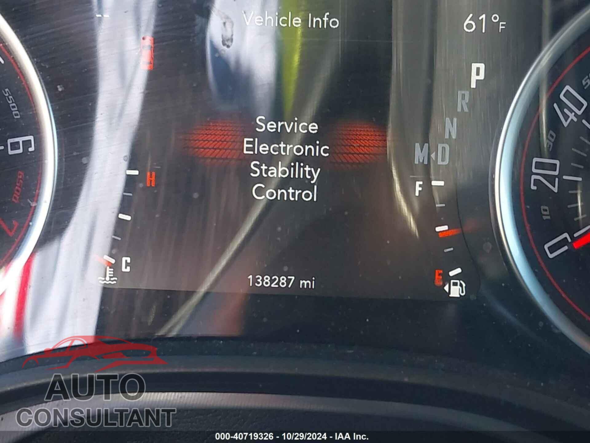 DODGE CHALLENGER 2019 - 2C3CDZAG7KH669970