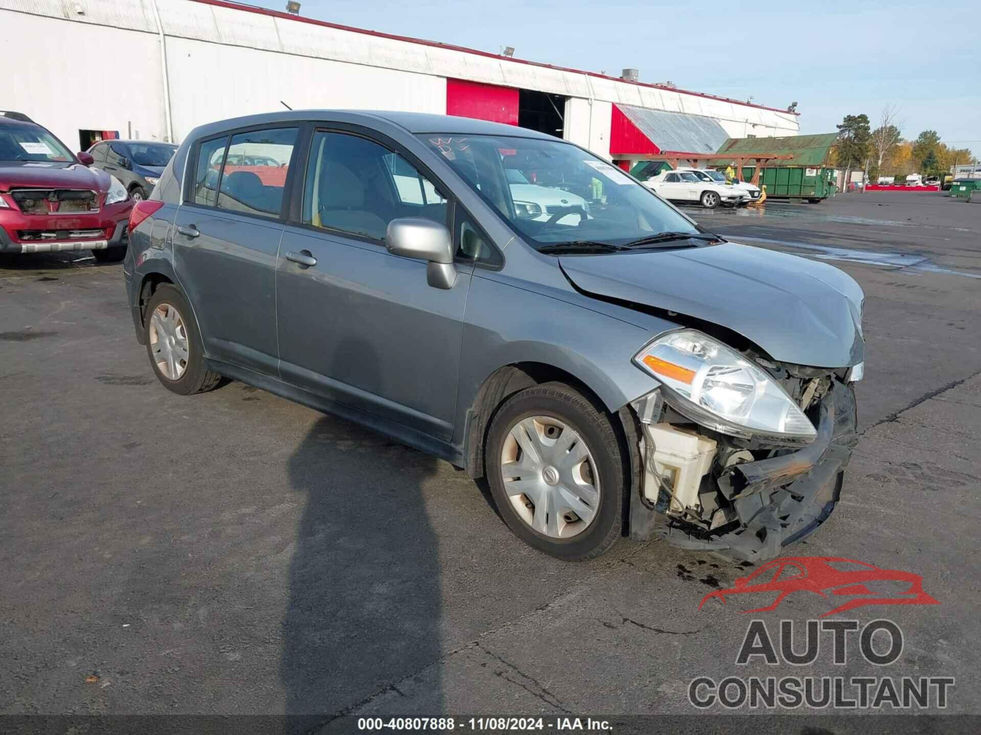 NISSAN VERSA 2010 - 3N1BC1CP2AL389388