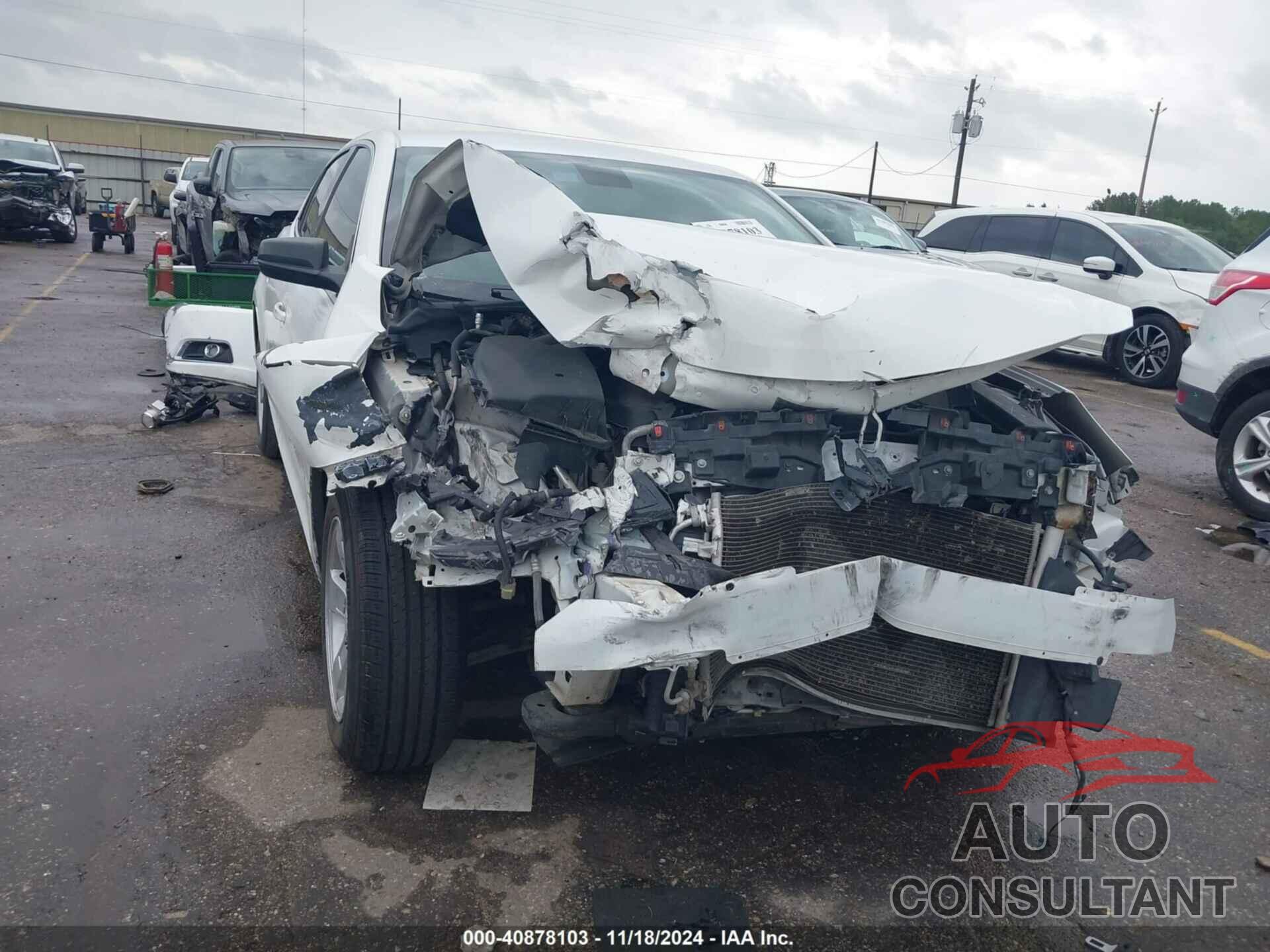 CHEVROLET MALIBU 2014 - 1G11A5SL5EF267038