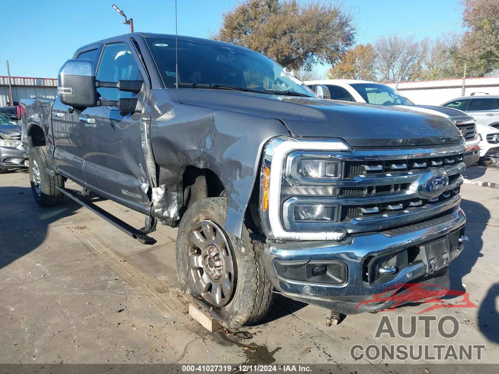 FORD F-250 2023 - 1FT8W2BTXPED90395