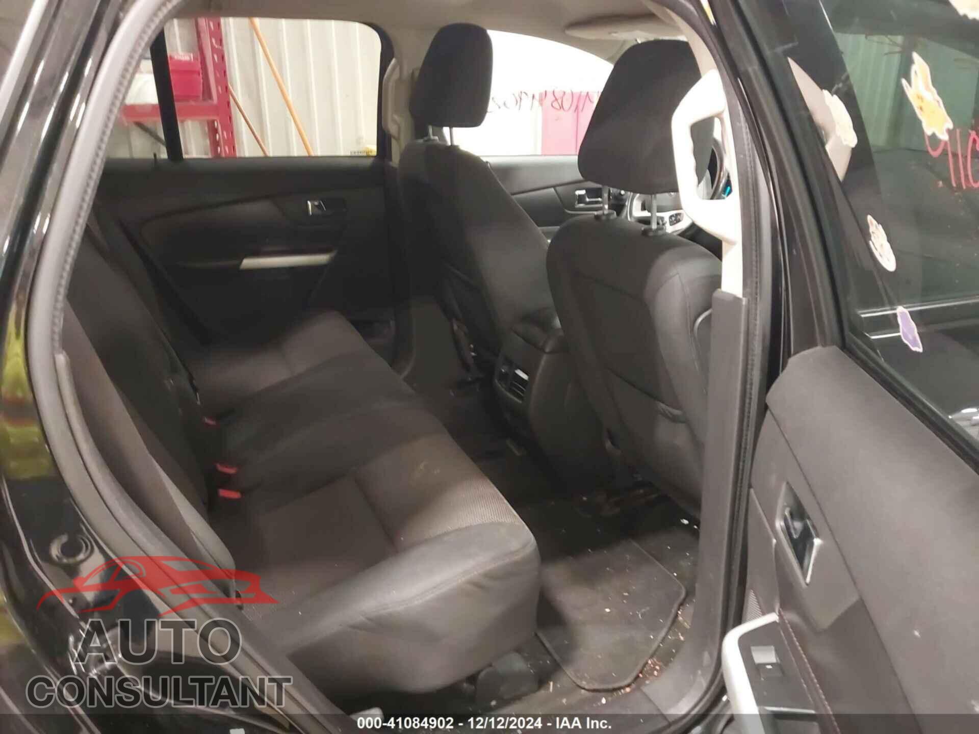 FORD EDGE 2011 - 2FMDK3JCXBBA93368