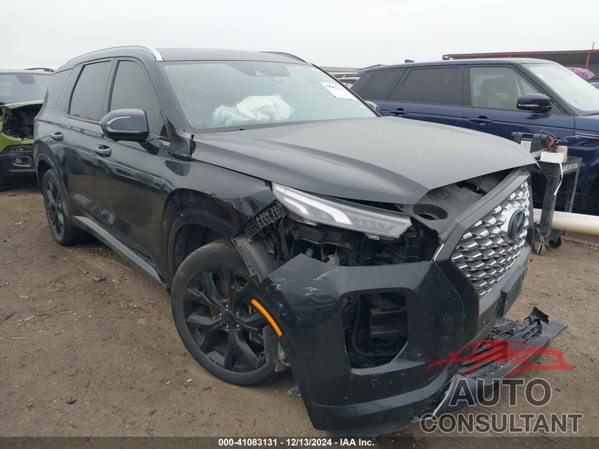 HYUNDAI PALISADE 2022 - KM8R5DHE8NU370916