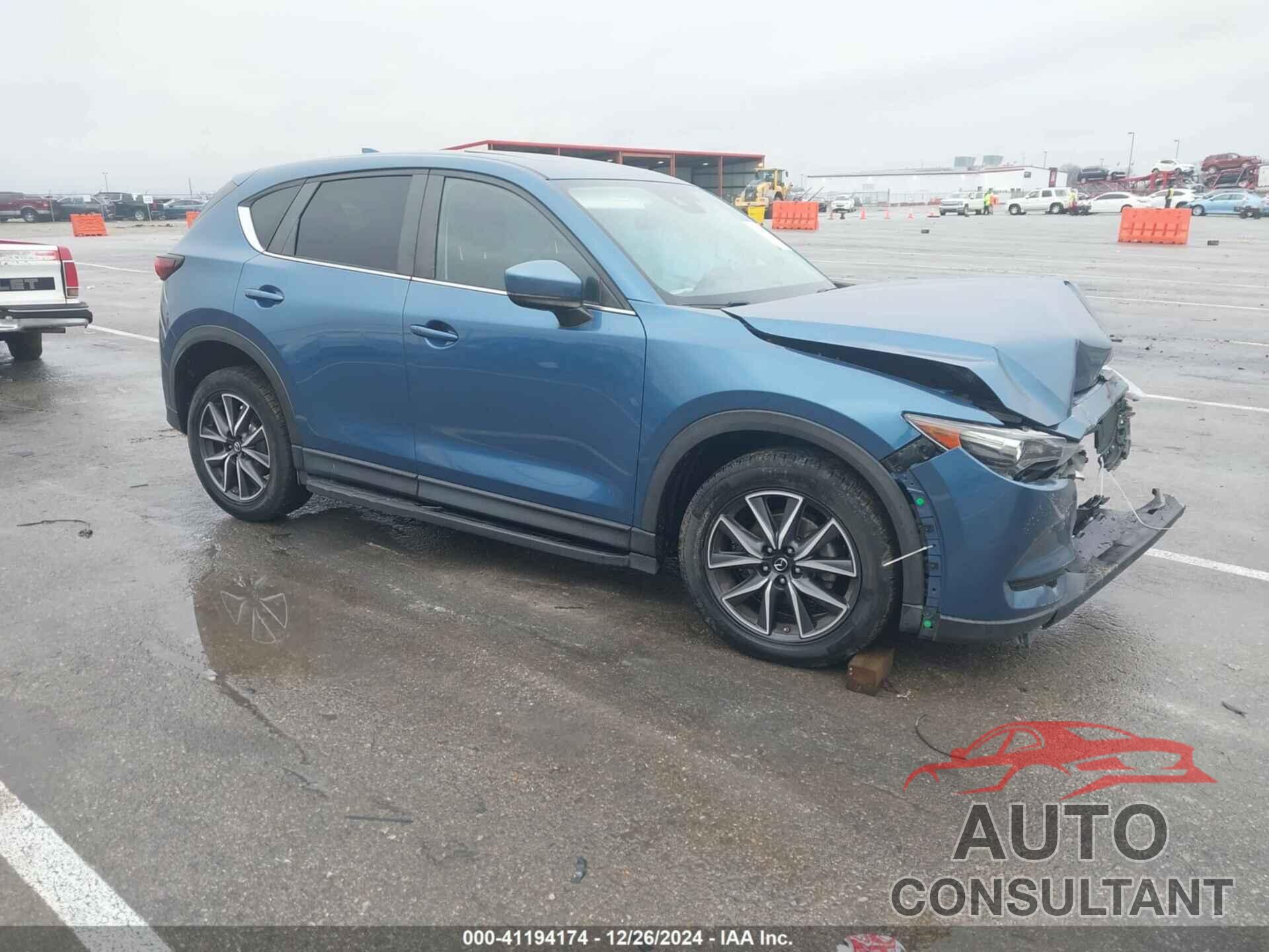 MAZDA CX-5 2018 - JM3KFBCM5J0443836