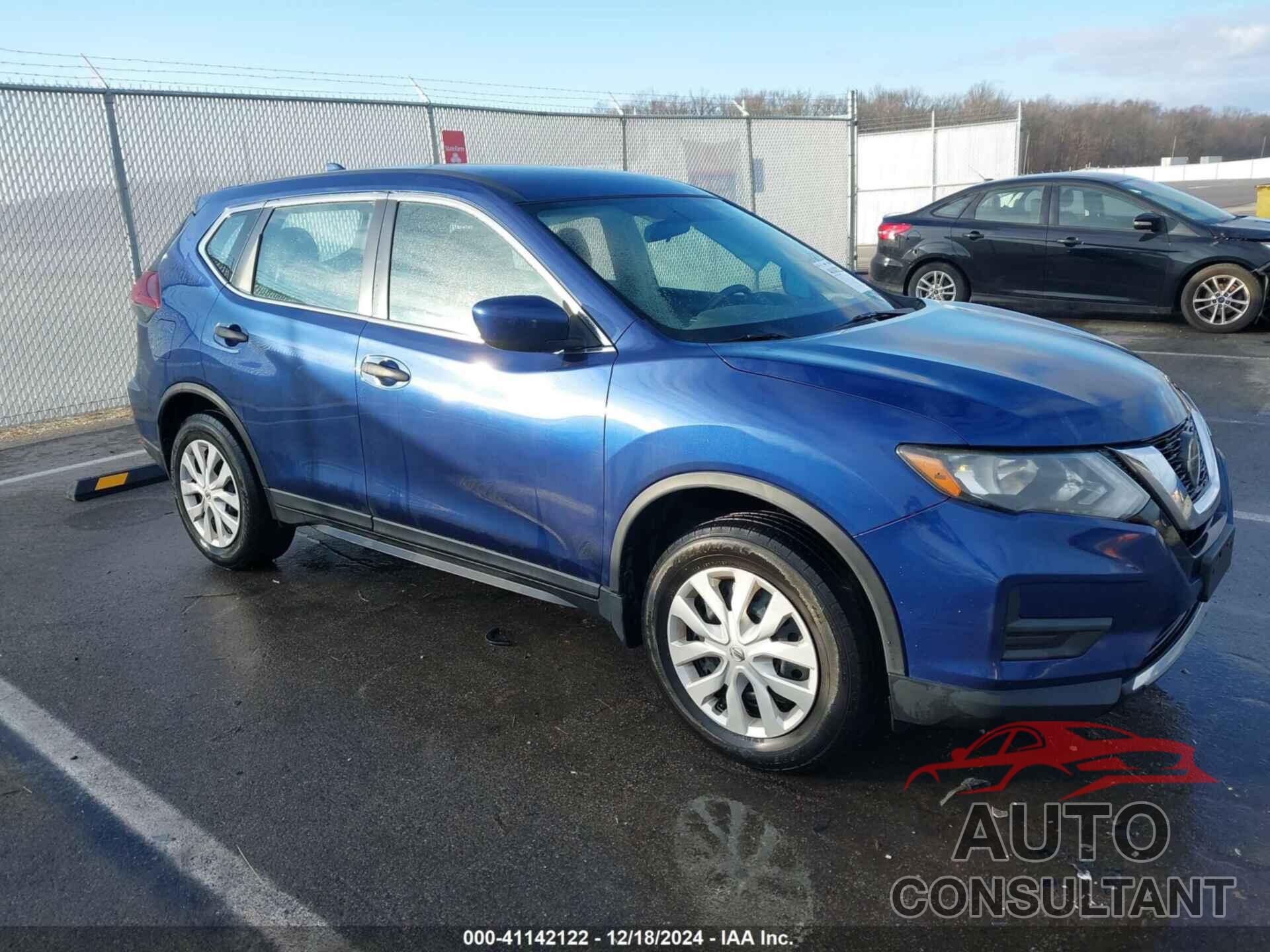 NISSAN ROGUE 2018 - 5N1AT2MV4JC728591