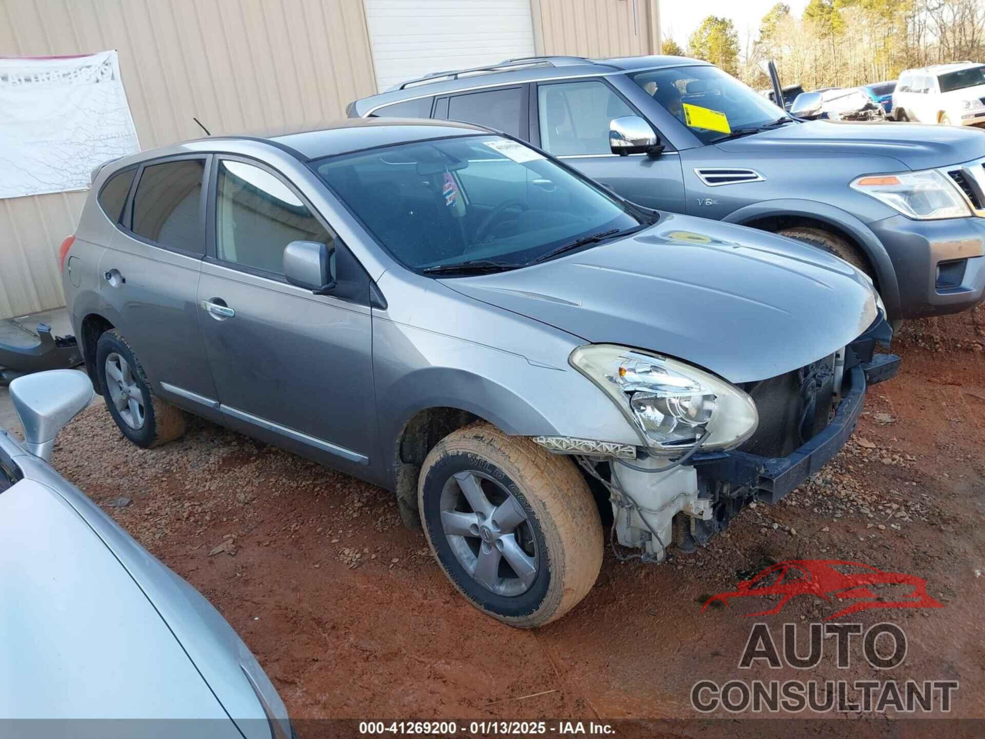 NISSAN ROGUE 2013 - JN8AS5MT1DW503009