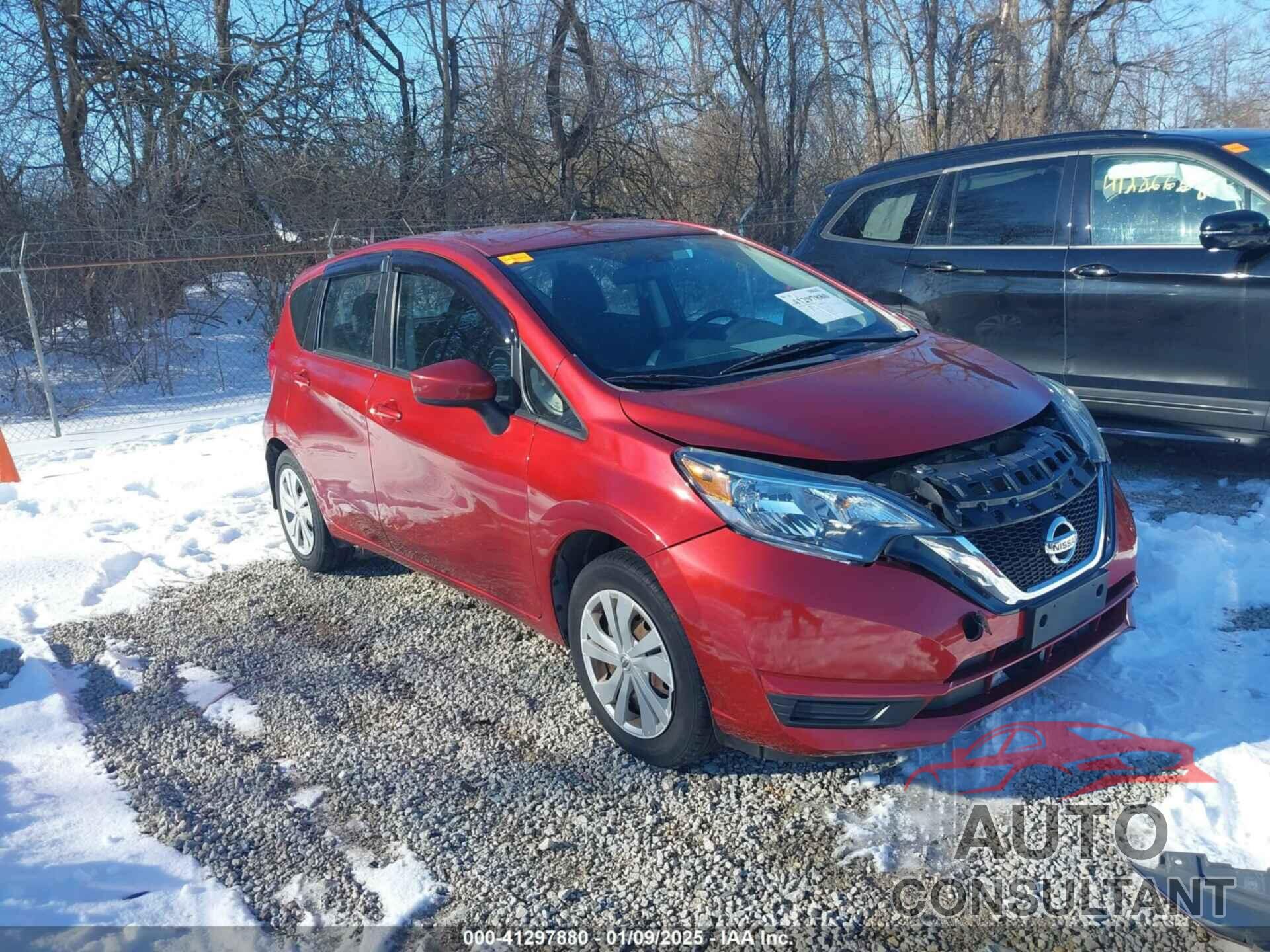 NISSAN VERSA NOTE 2018 - 3N1CE2CP0JL368818