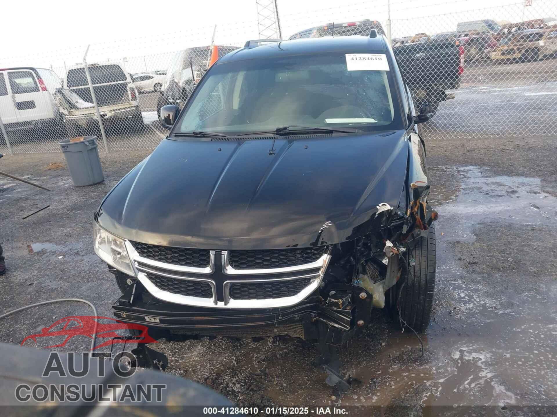 DODGE JOURNEY 2017 - 3C4PDCBB2HT508052
