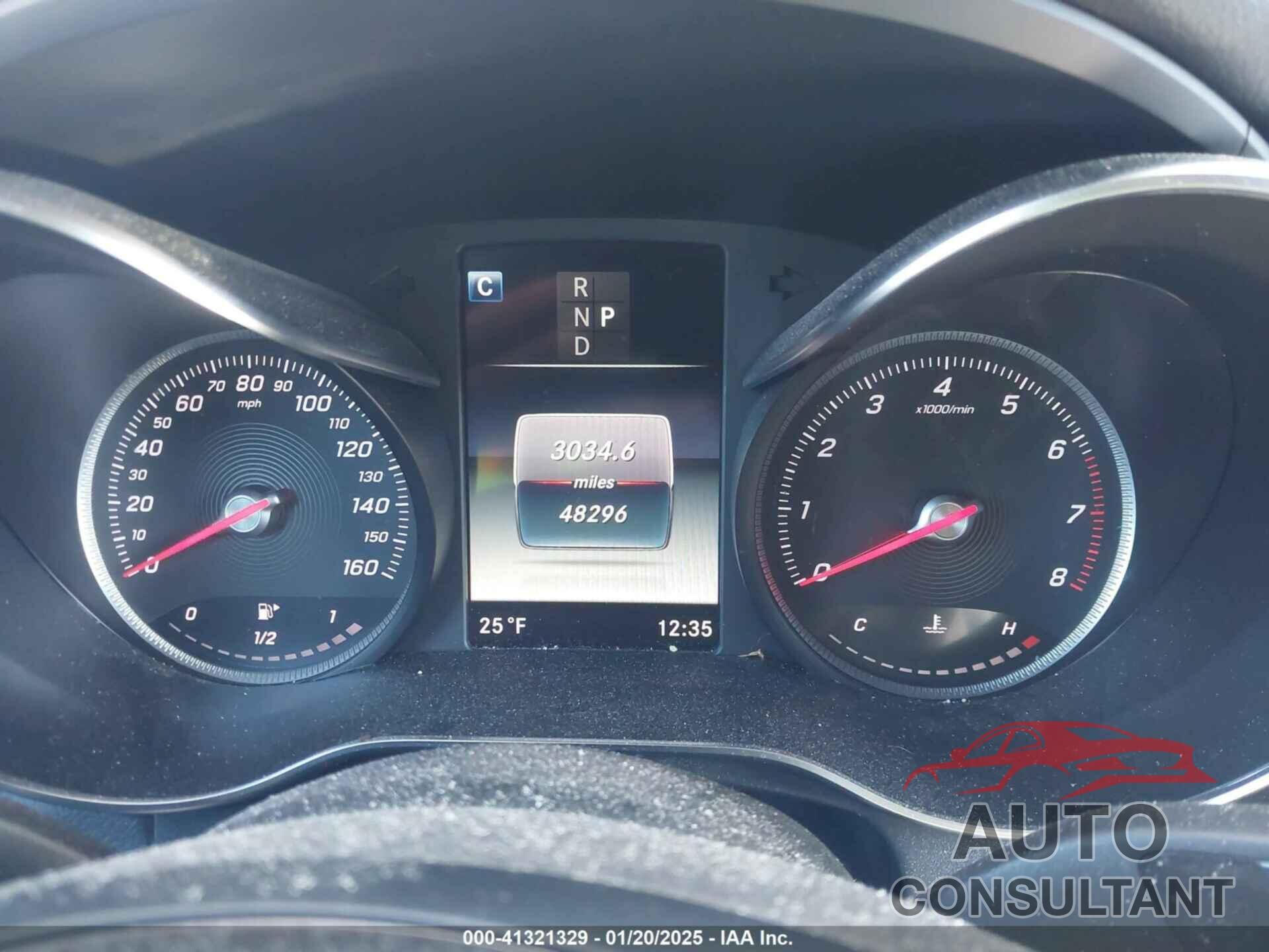MERCEDES-BENZ GLC 300 2019 - WDC0G4KB8KV163643
