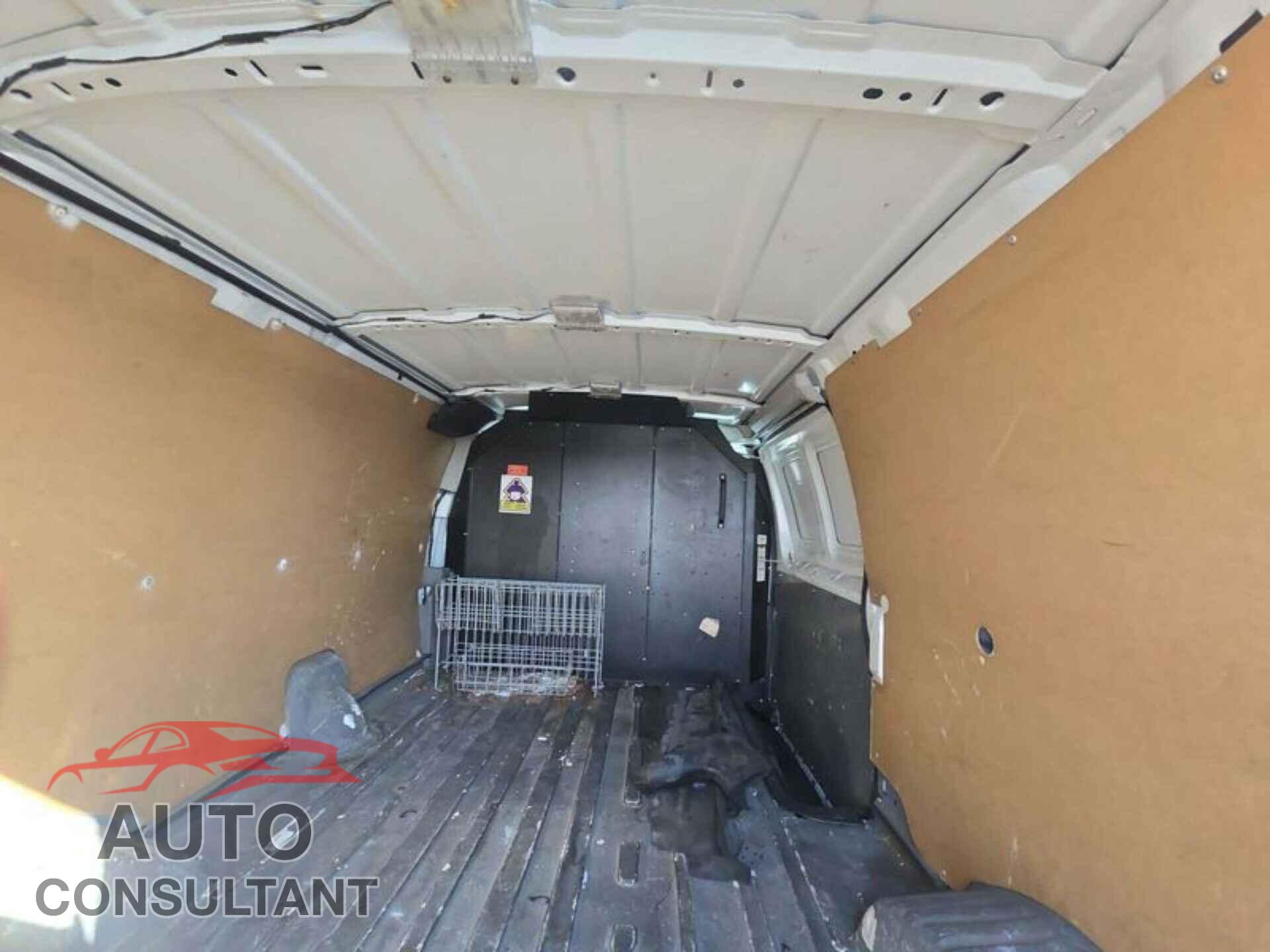 FORD ECONOLINE 2010 - 1FTNE1EW3ADA91527