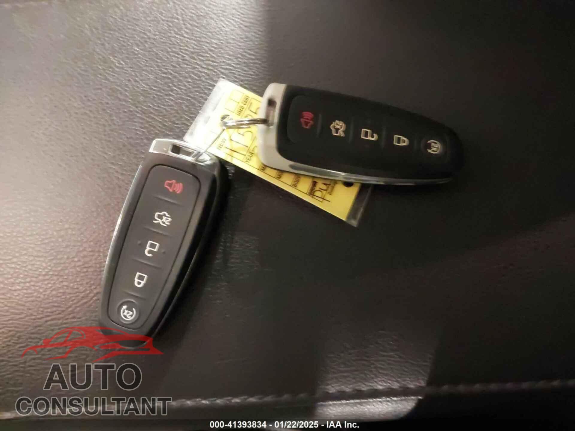 FORD FLEX 2016 - 2FMHK6DT7GBA08072