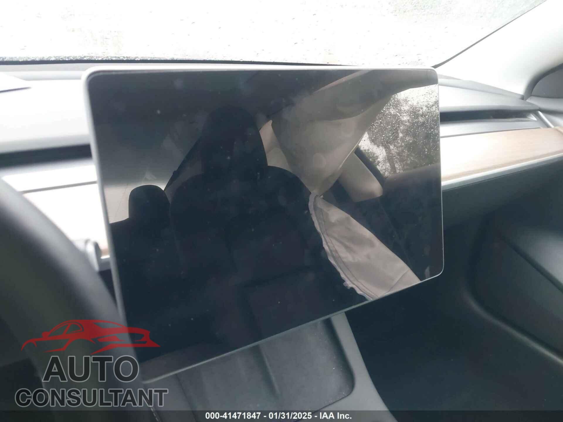 TESLA MODEL 3 2023 - 5YJ3E1EA4PF489617