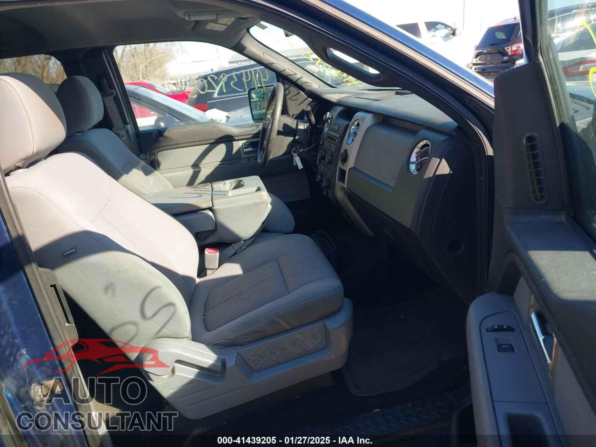 FORD F-150 2011 - 1FTEX1CM0BFB76147